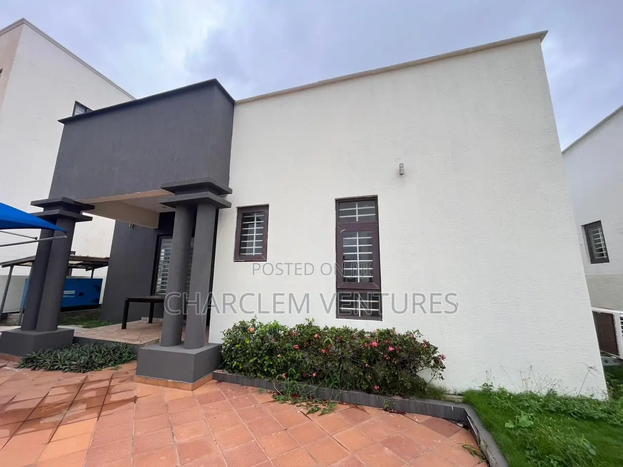 4bdrm House in Charclem Ventures, East Legon for rent in East Legon