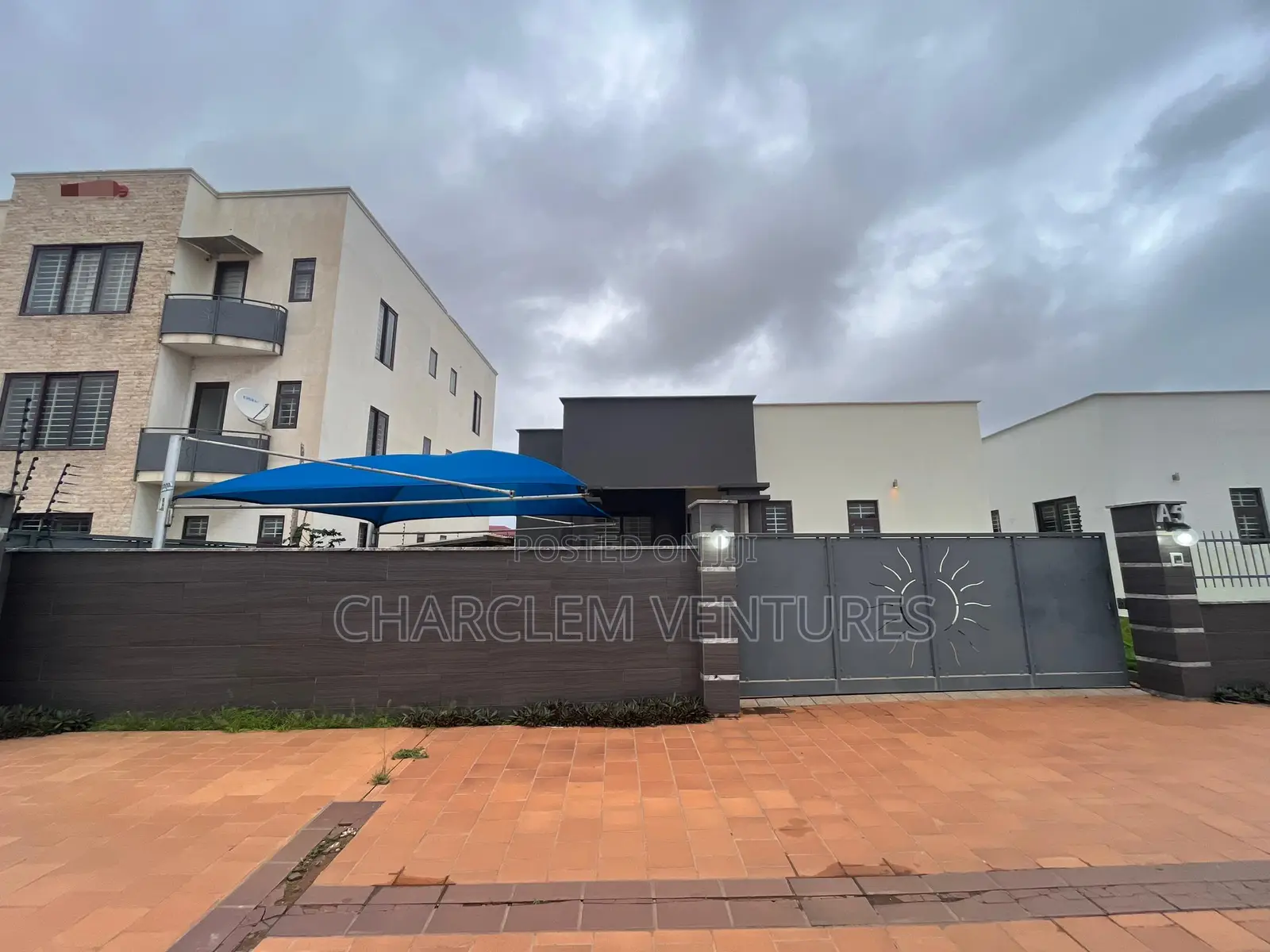 4bdrm House in Charclem Ventures, East Legon for rent in East Legon