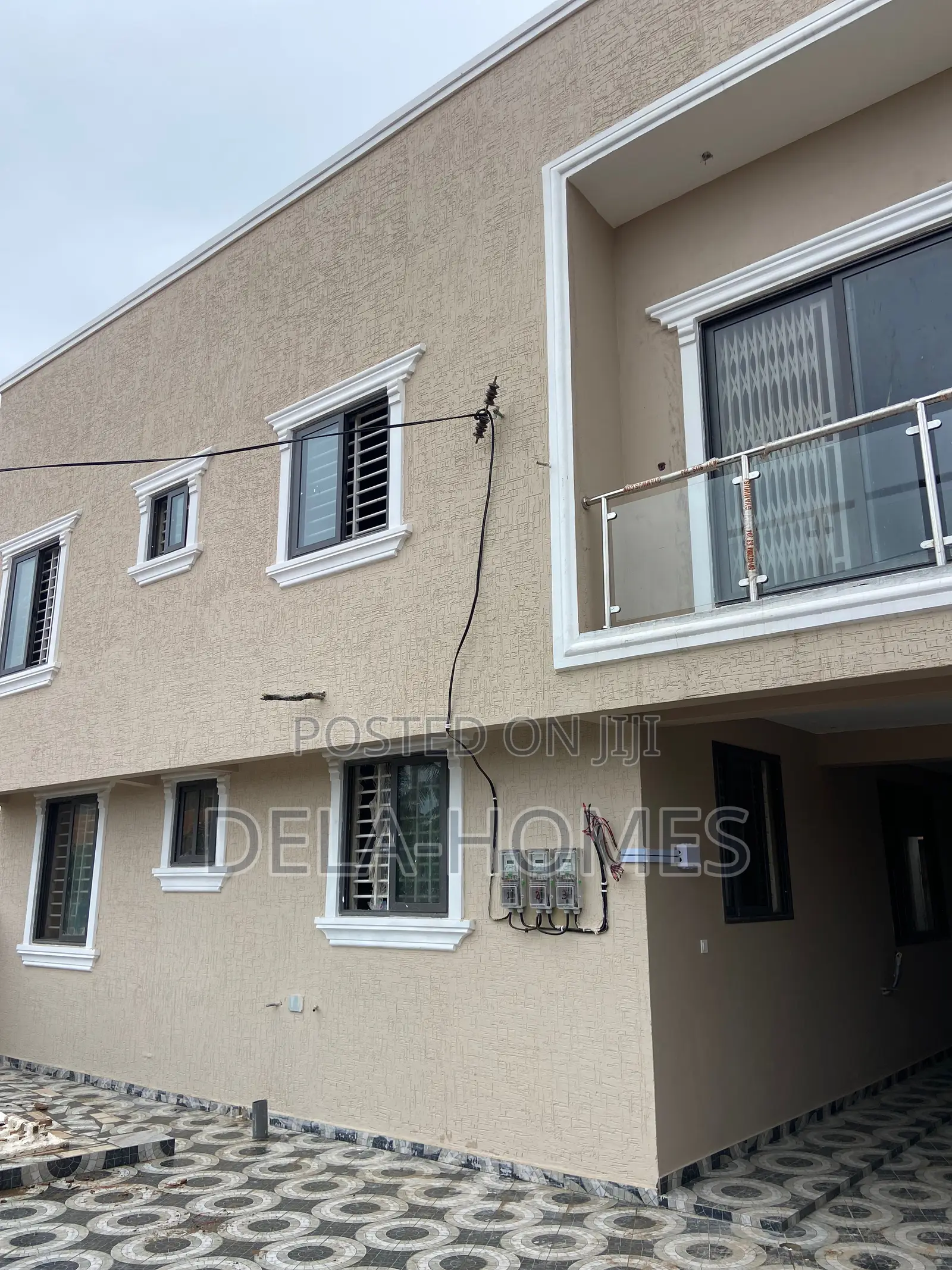 2bdrm Apartment in Oyibi for rent in Oyibi