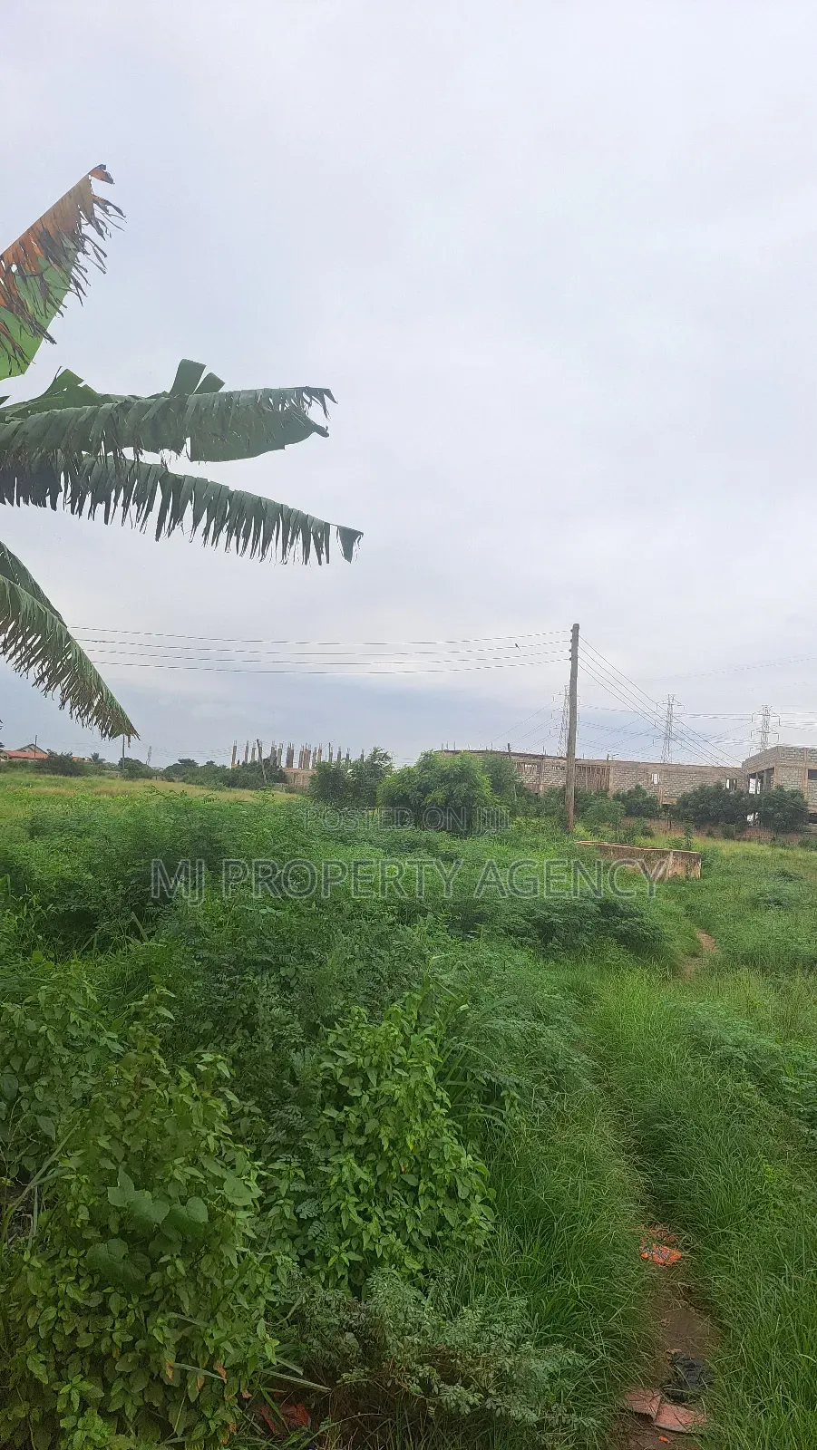 14 Acres Walled Lite Industrial Land in Tema Metropolitan