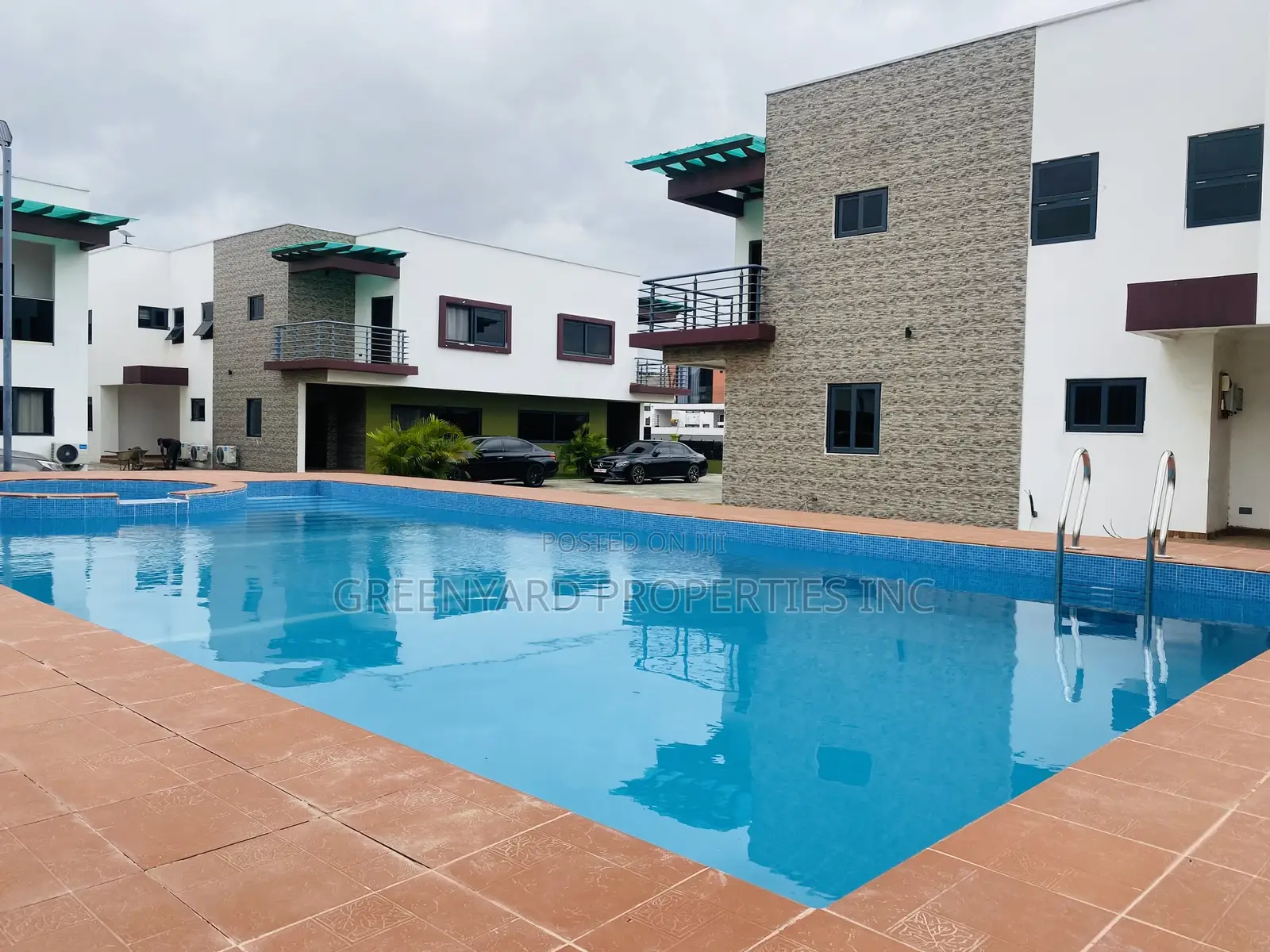 4bdrm House in Ogbojo, East Legon for sale in East Legon
