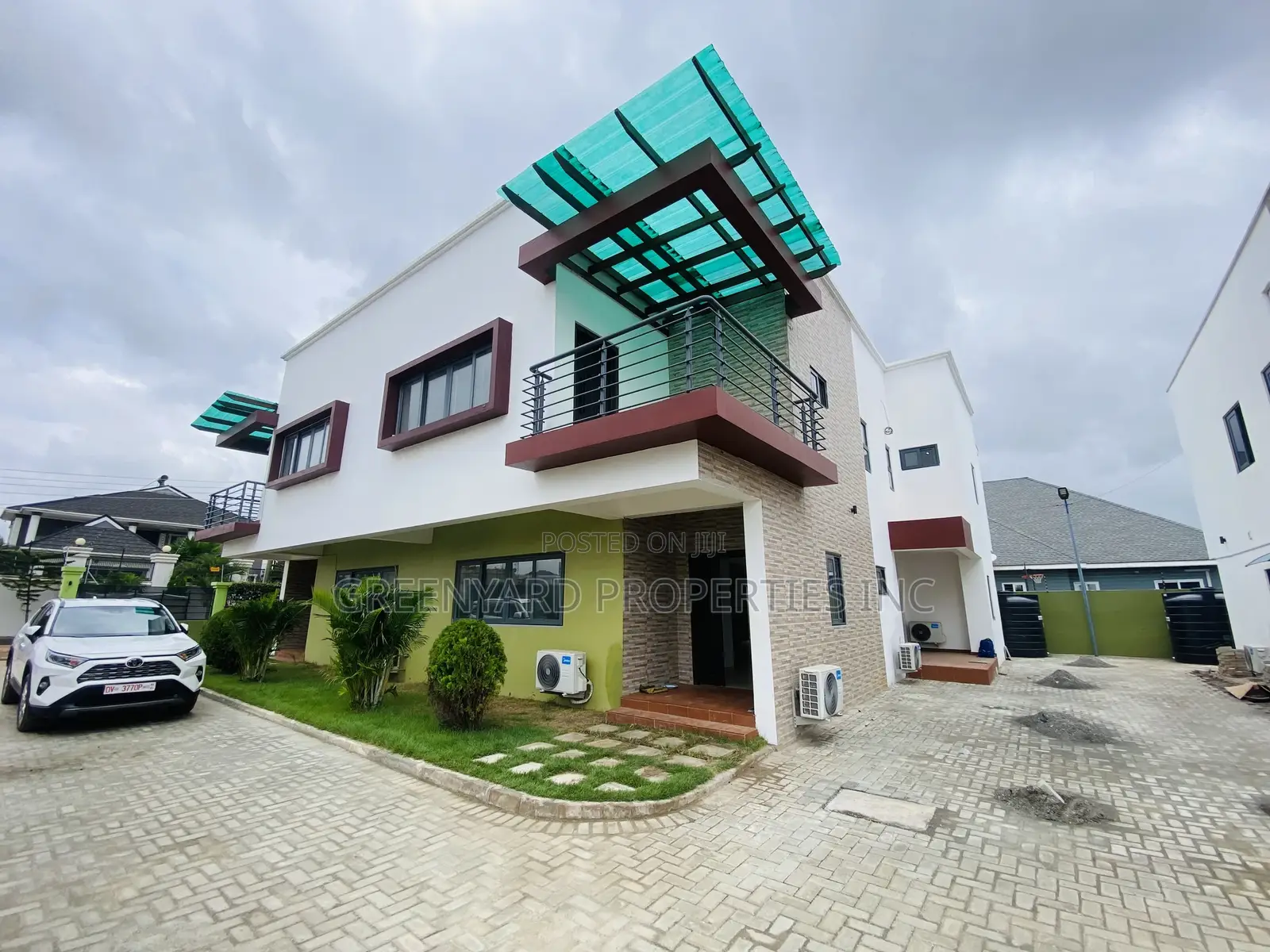 4bdrm House in Ogbojo, East Legon for sale in East Legon