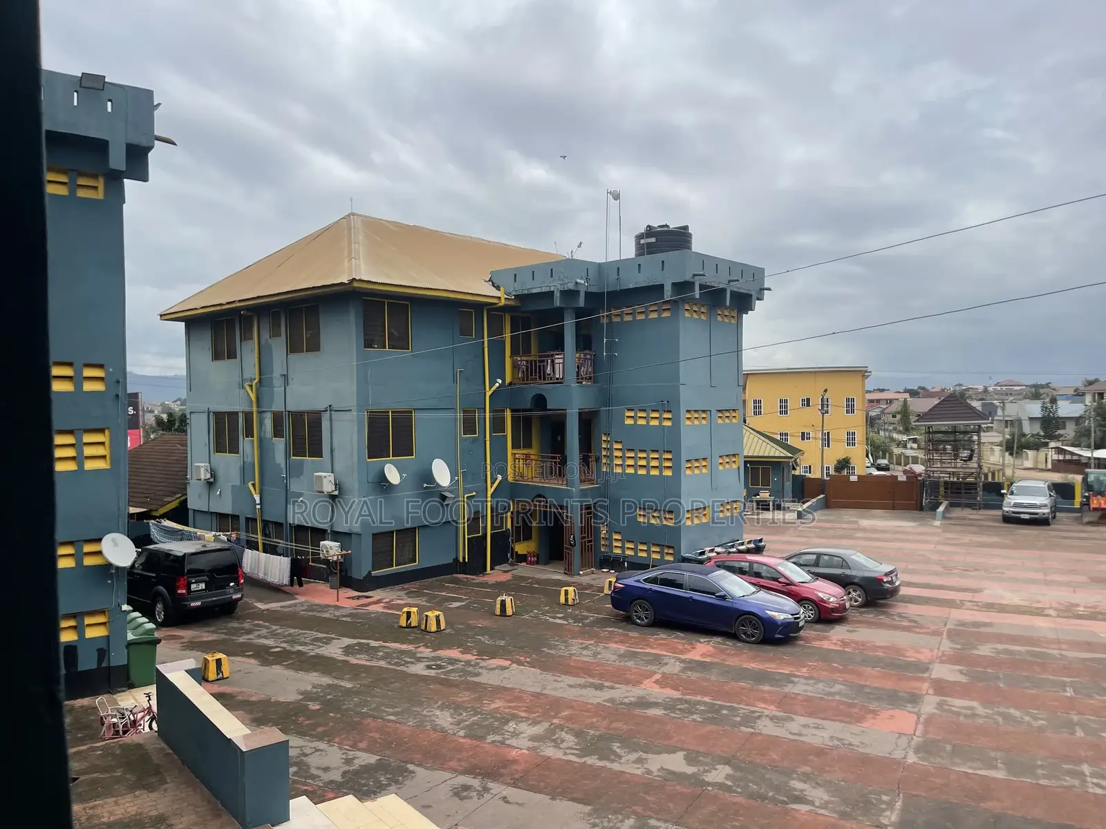 2bdrm Apartment in Royal Footprints, Adenta for rent in Adenta