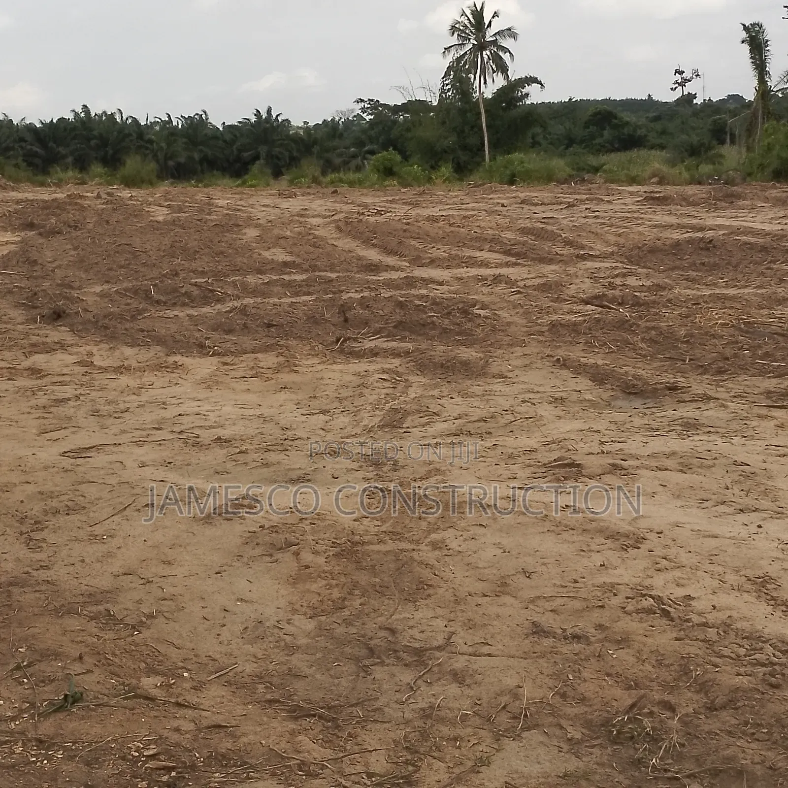 180 Acres of Registered Residential Land for Sale in Ayensuano