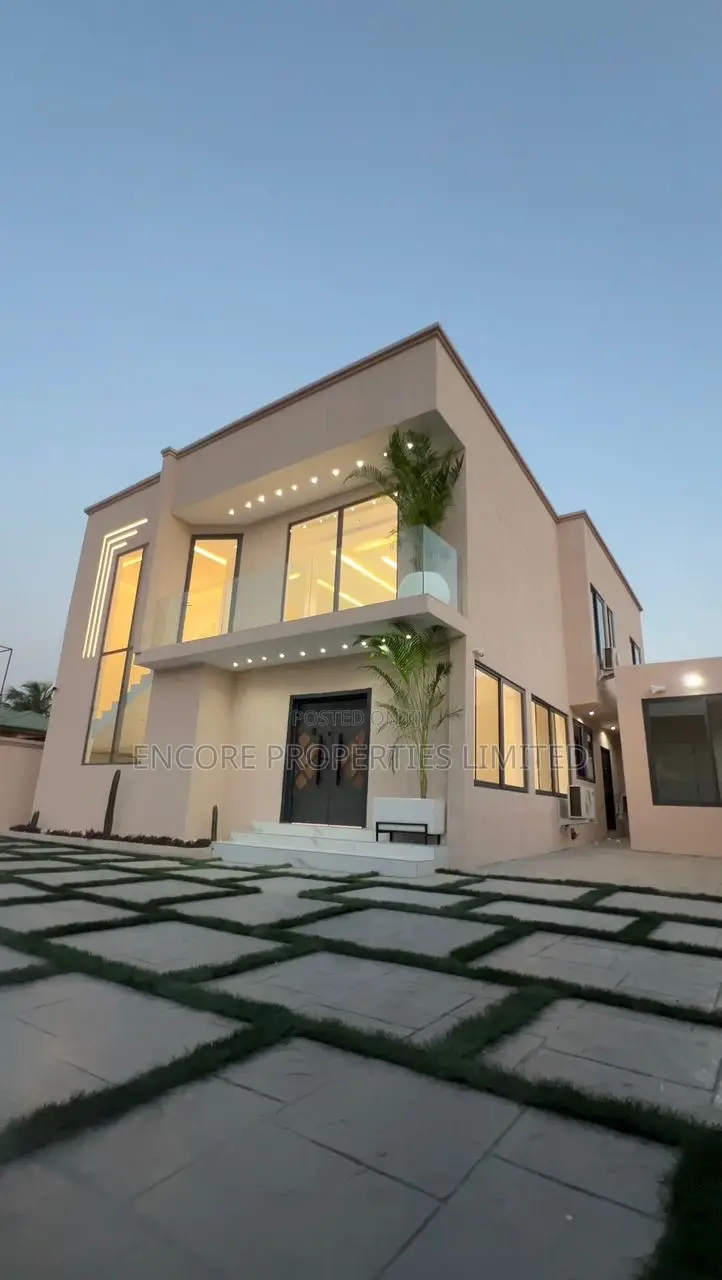 5bdrm House in Encore Properties, East Legon for sale in East Legon