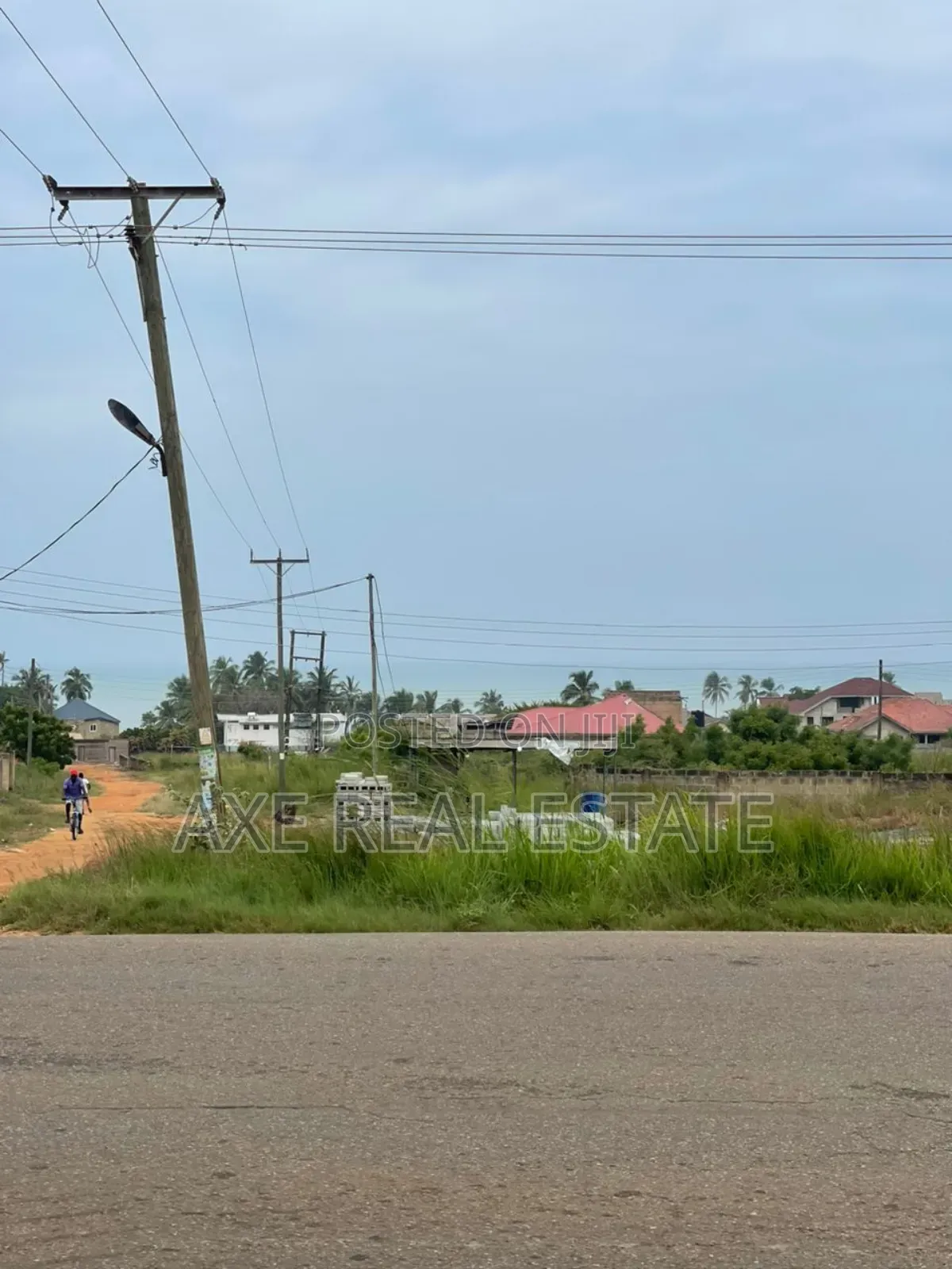 Charming Beach View Plots - Prampram in Accra Metropolitan