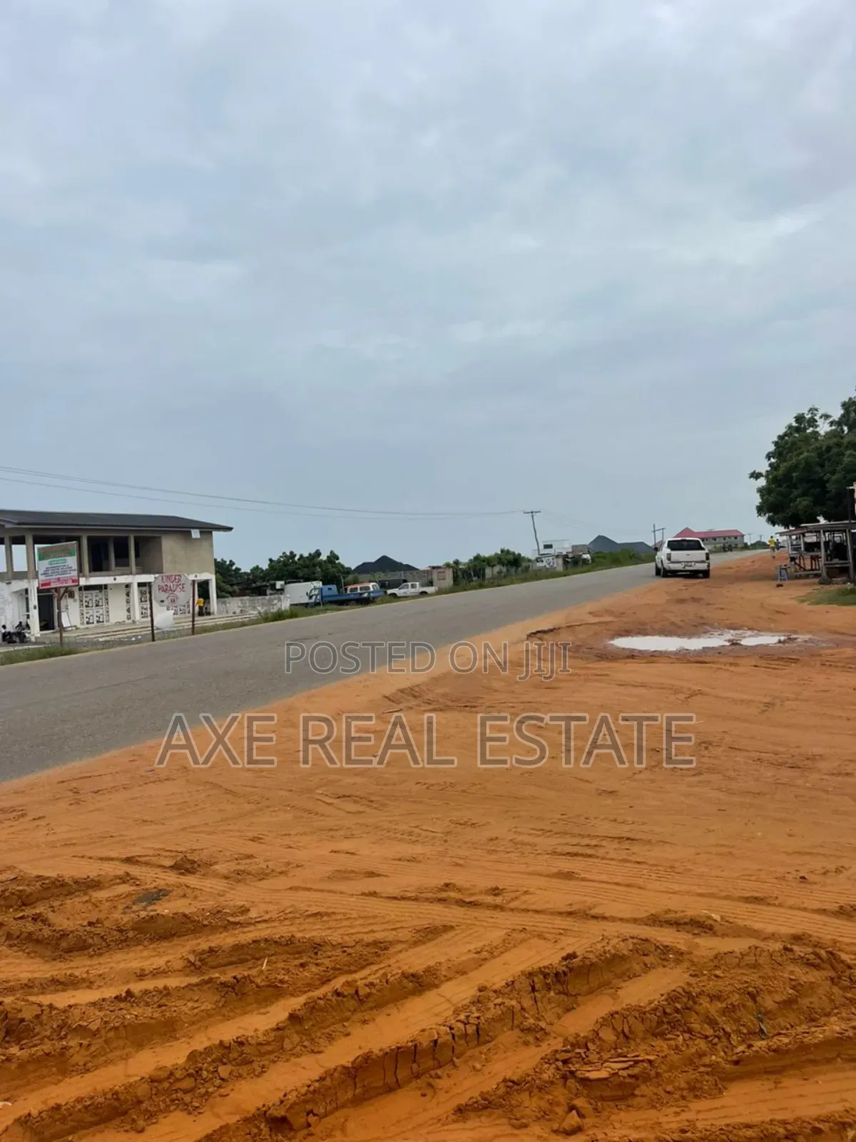 Charming Beach View Plots - Prampram in Accra Metropolitan