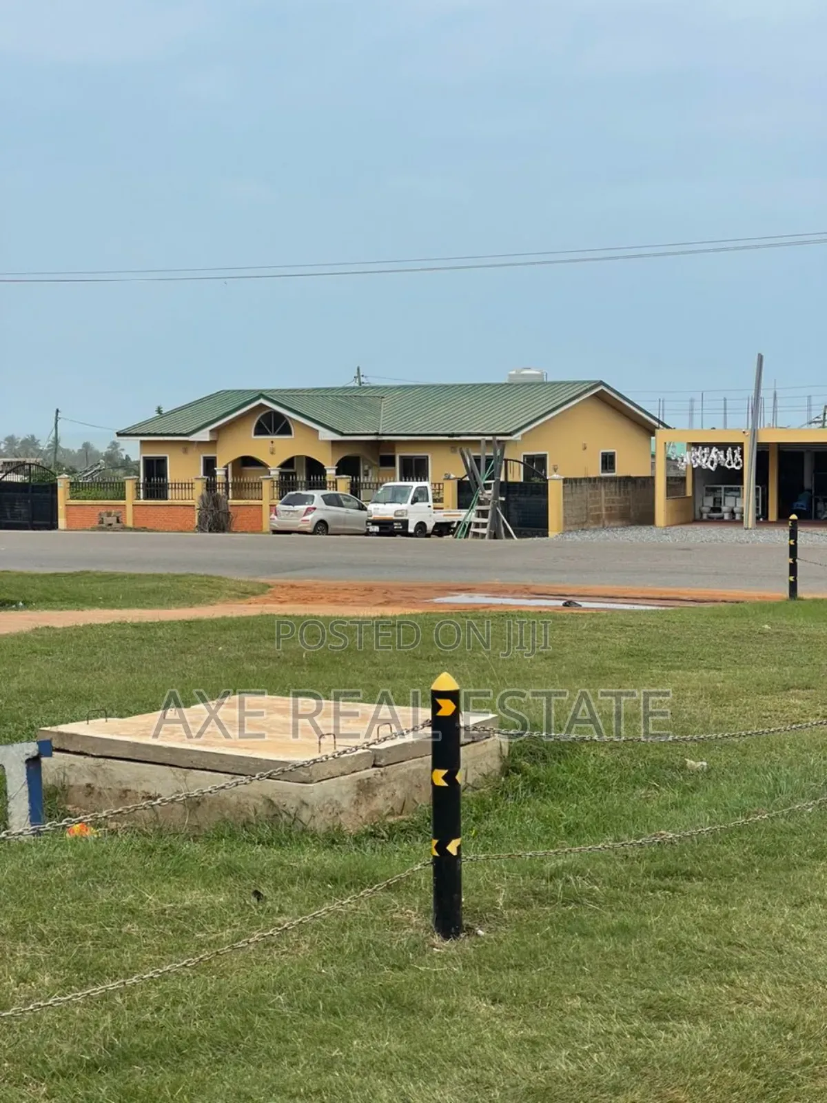 Outstanding Beach View Lands - Prampram in Accra Metropolitan