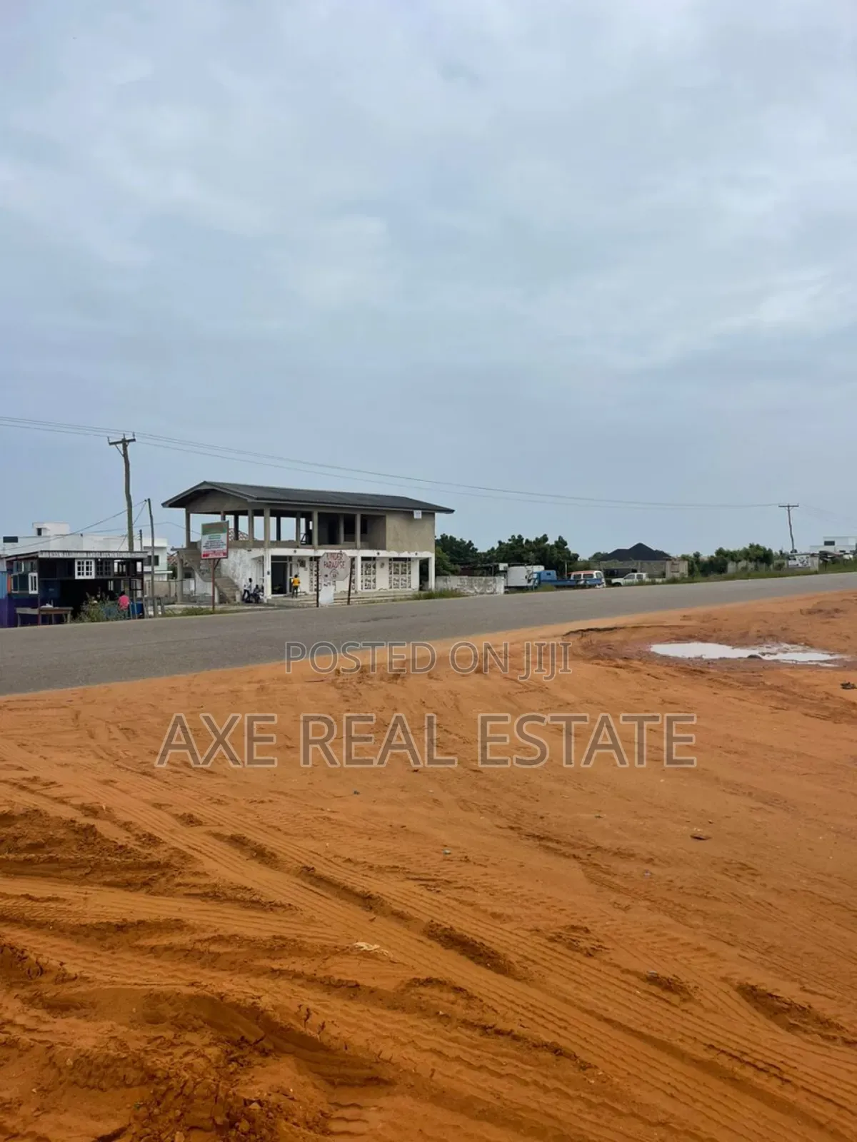 Prime Residence Lands at Prampram Beach View in Accra Metropolitan