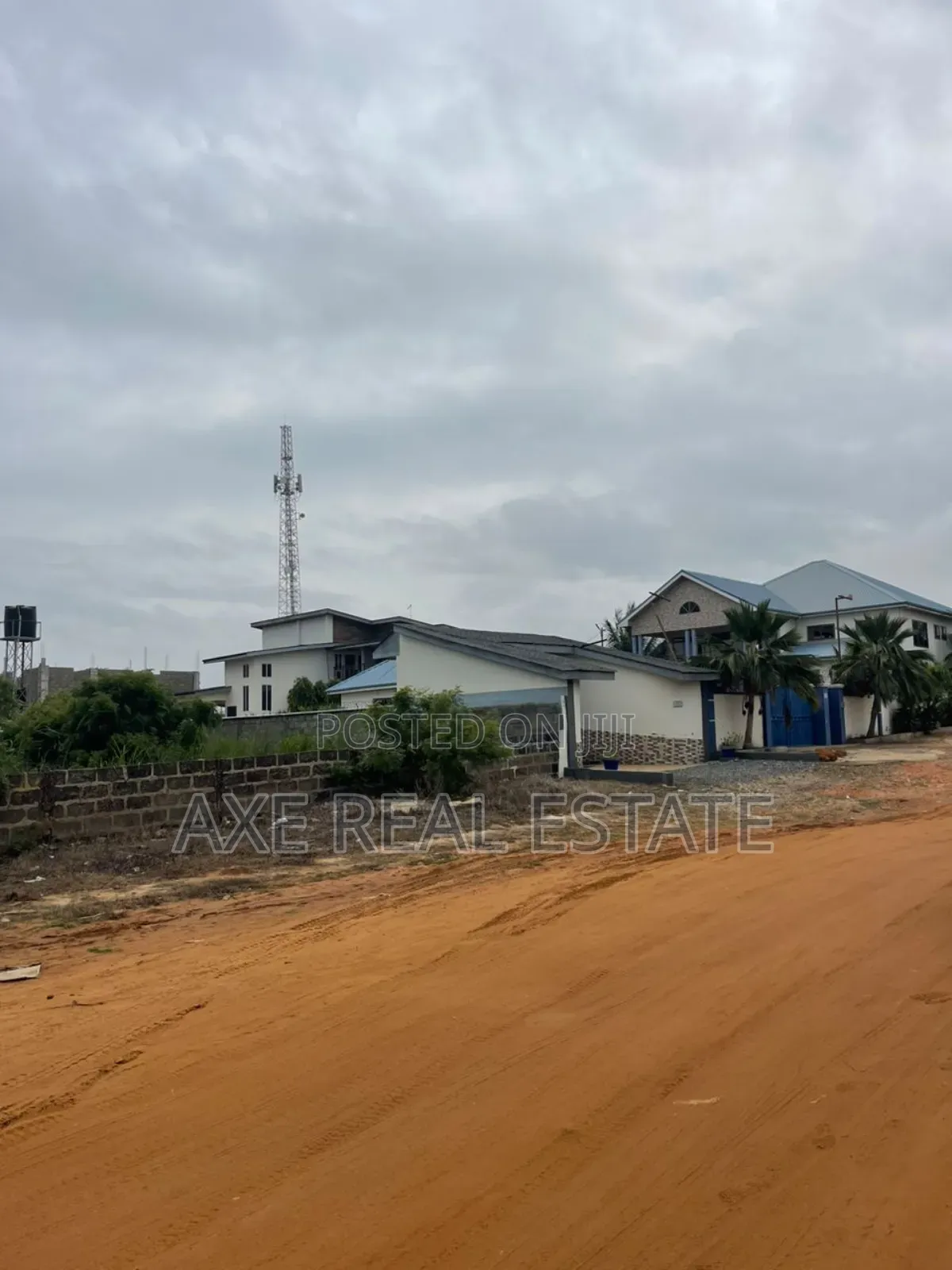 Prime Residence Lands at Prampram Beach View in Accra Metropolitan