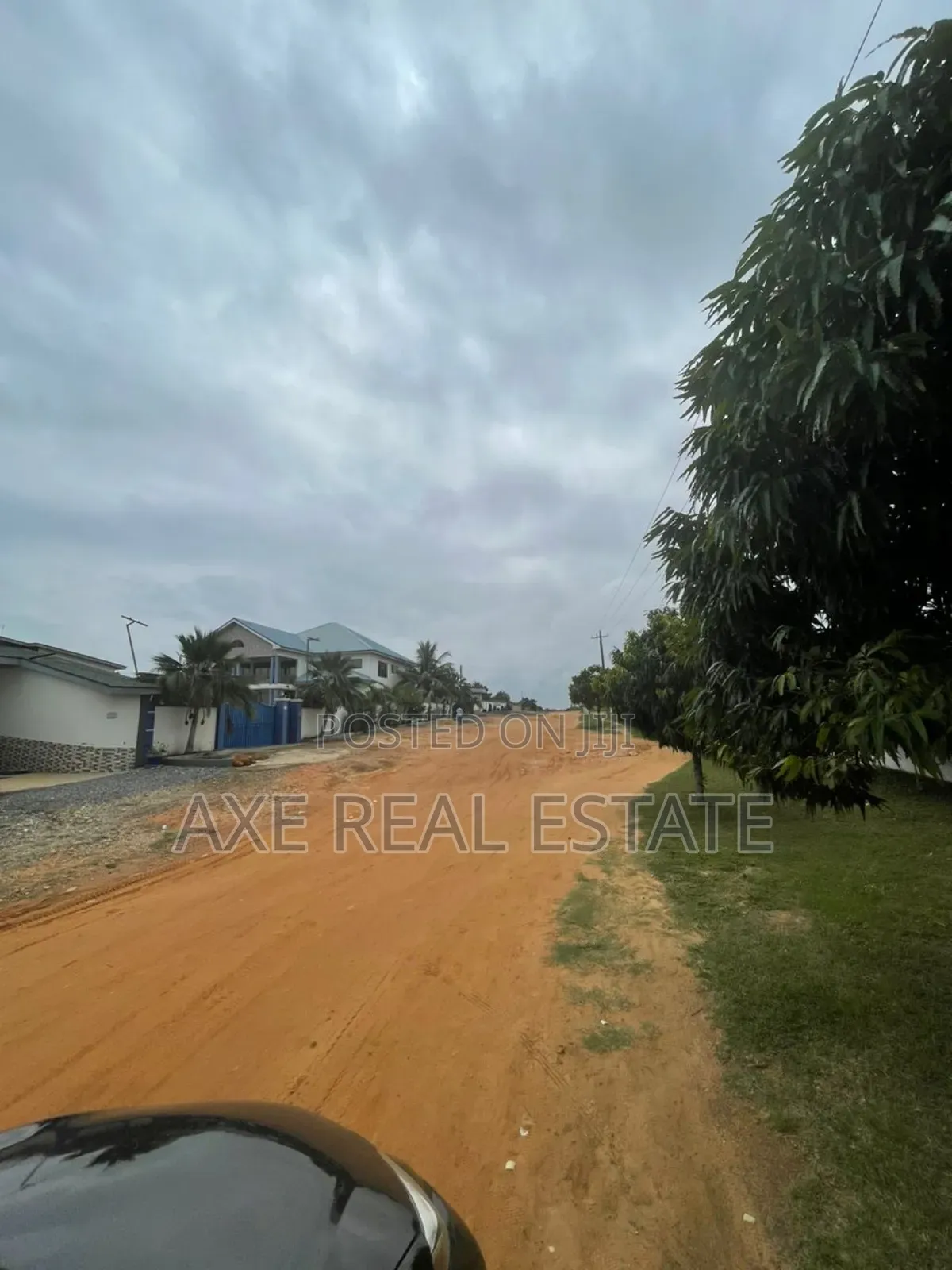 Prime Residence Lands at Prampram Beach View in Accra Metropolitan