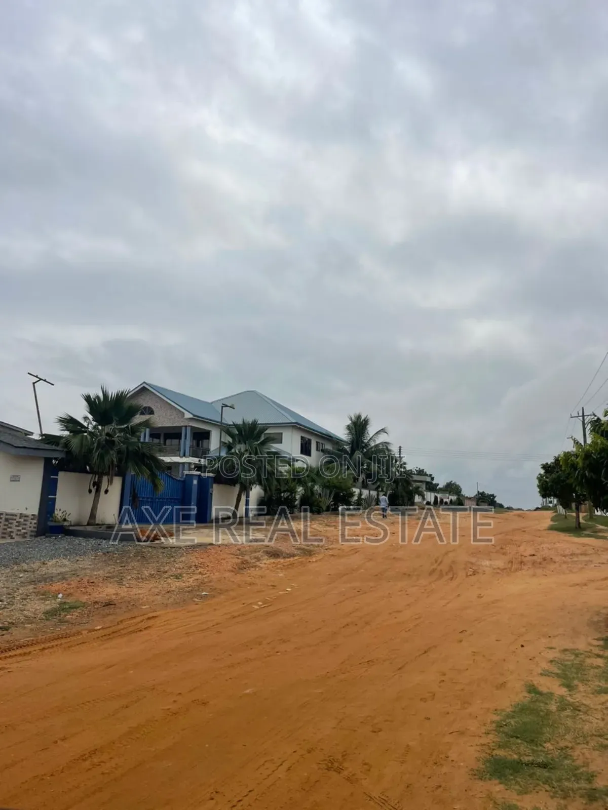 Prime Residence Lands at Prampram Beach View in Accra Metropolitan