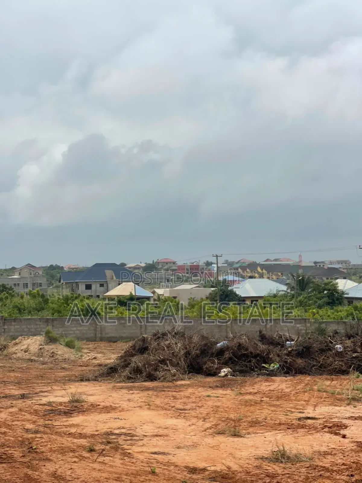 Unforgettable Price Offers on Lands at Prampram Beach Road in Accra Metropolitan
