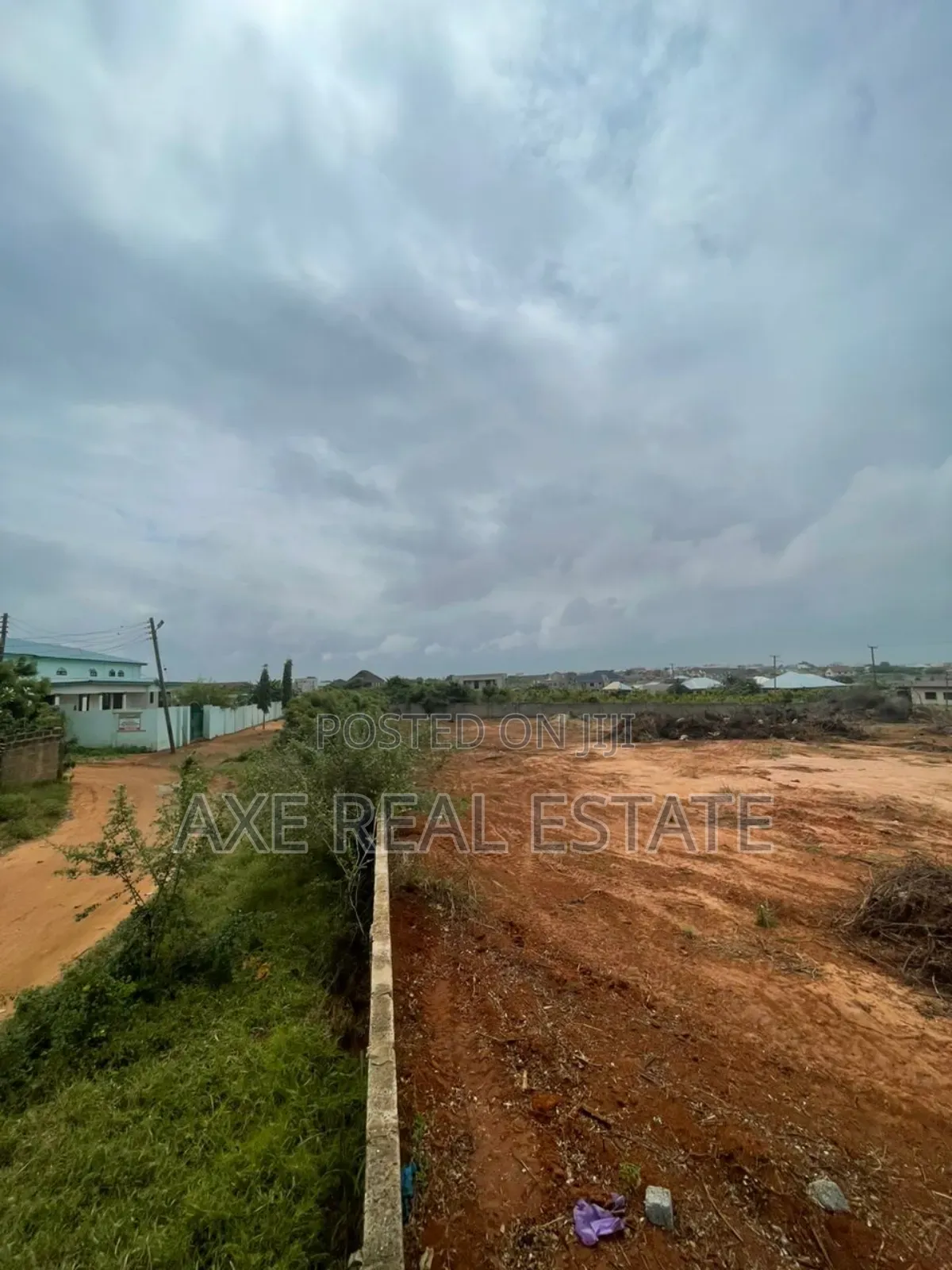 Moderate Price Plots - Prampram Beach Lane in Accra Metropolitan