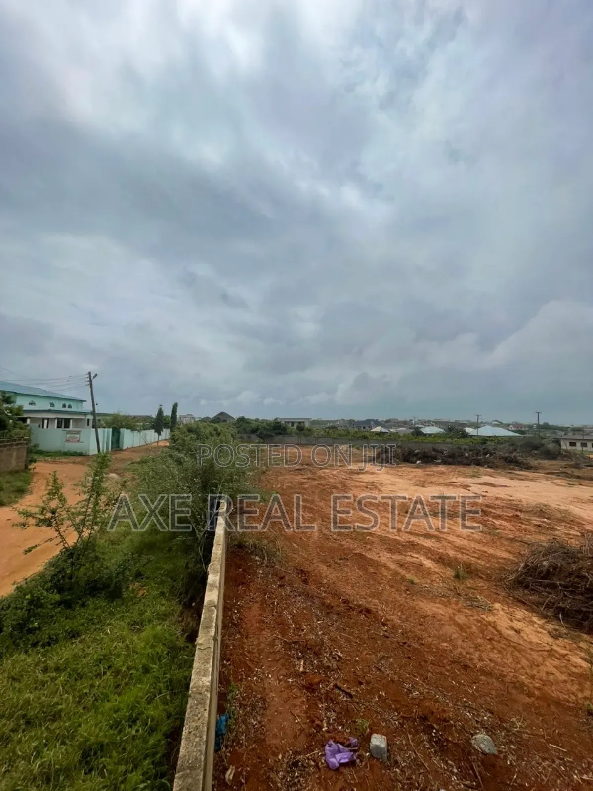 Moderate Price Plots - Prampram Beach Lane in Accra Metropolitan