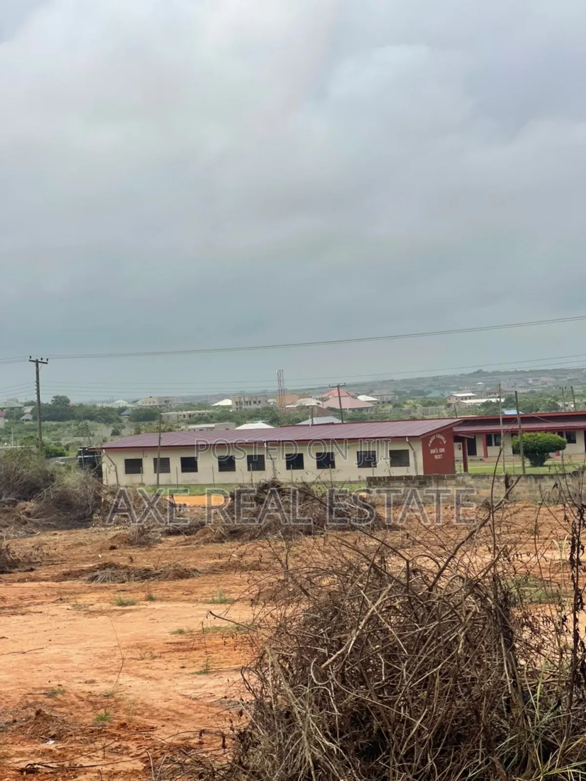 Moderate Price Plots - Prampram Beach Lane in Accra Metropolitan