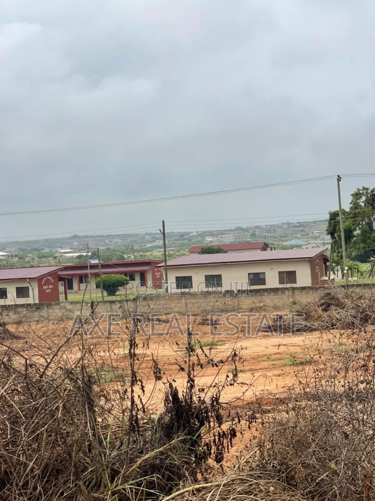 Commercial Plots Offers - Prampram Beach Road in Accra Metropolitan