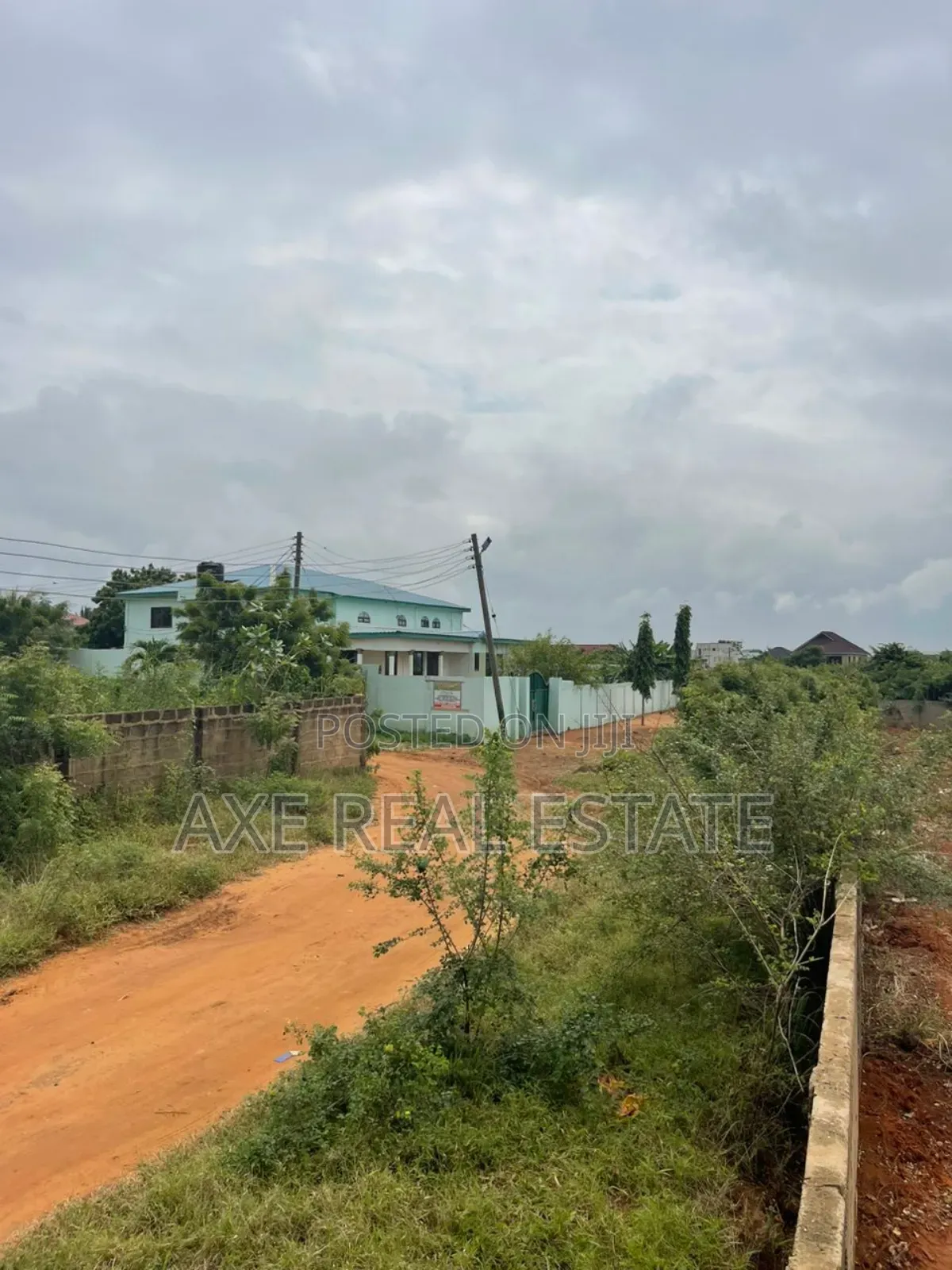 Commercial Plots Offers - Prampram Beach Road in Accra Metropolitan