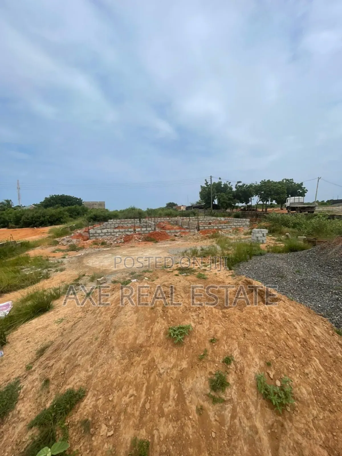 Commercial Plots Offers - Prampram Beach Road in Accra Metropolitan