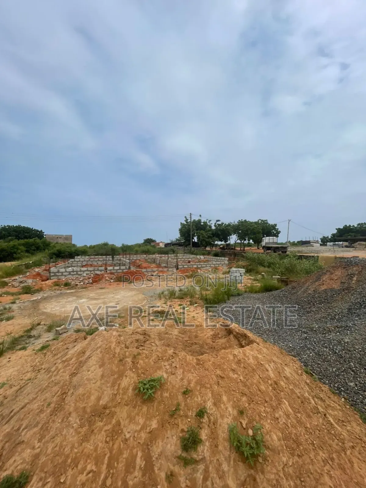 Acquire Half Plot + Free Documents - Afienya - Shai Hills in Accra Metropolitan