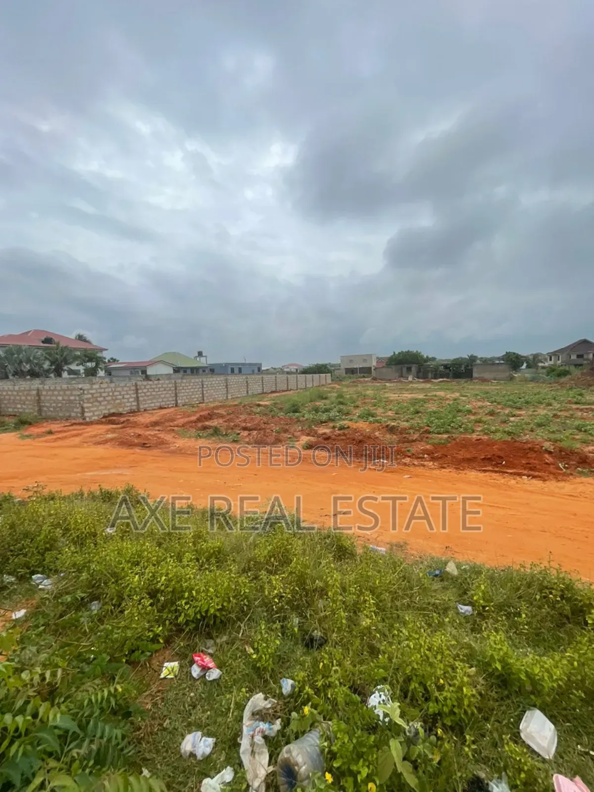 Acquire Half Plot + Free Documents - Afienya - Shai Hills in Accra Metropolitan