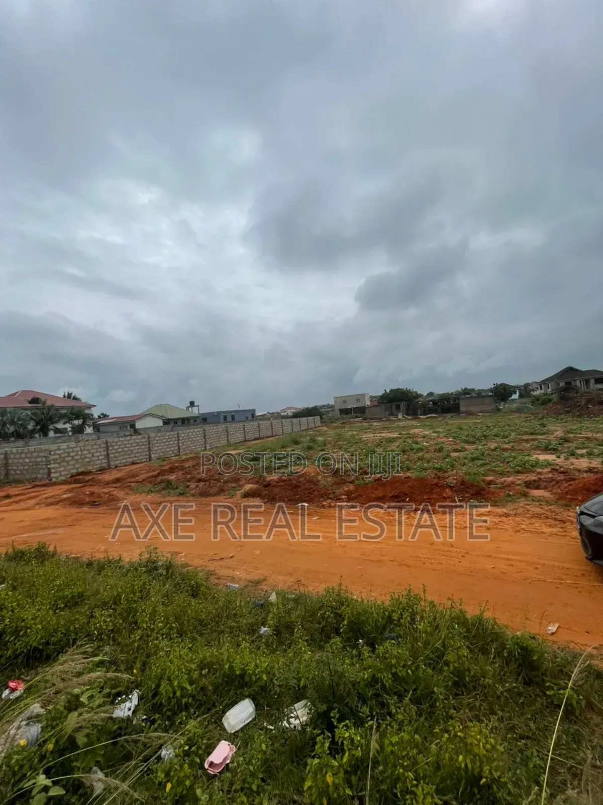 Quiet Estate LOCALITY Half Plot - Afienya - Shai Hills in Accra Metropolitan