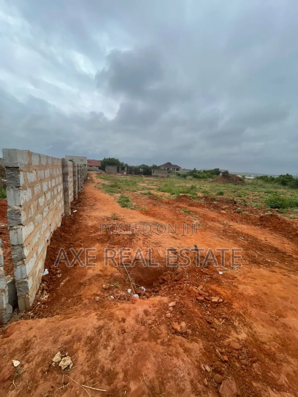 Quiet Estate LOCALITY Half Plot - Afienya - Shai Hills in Accra Metropolitan