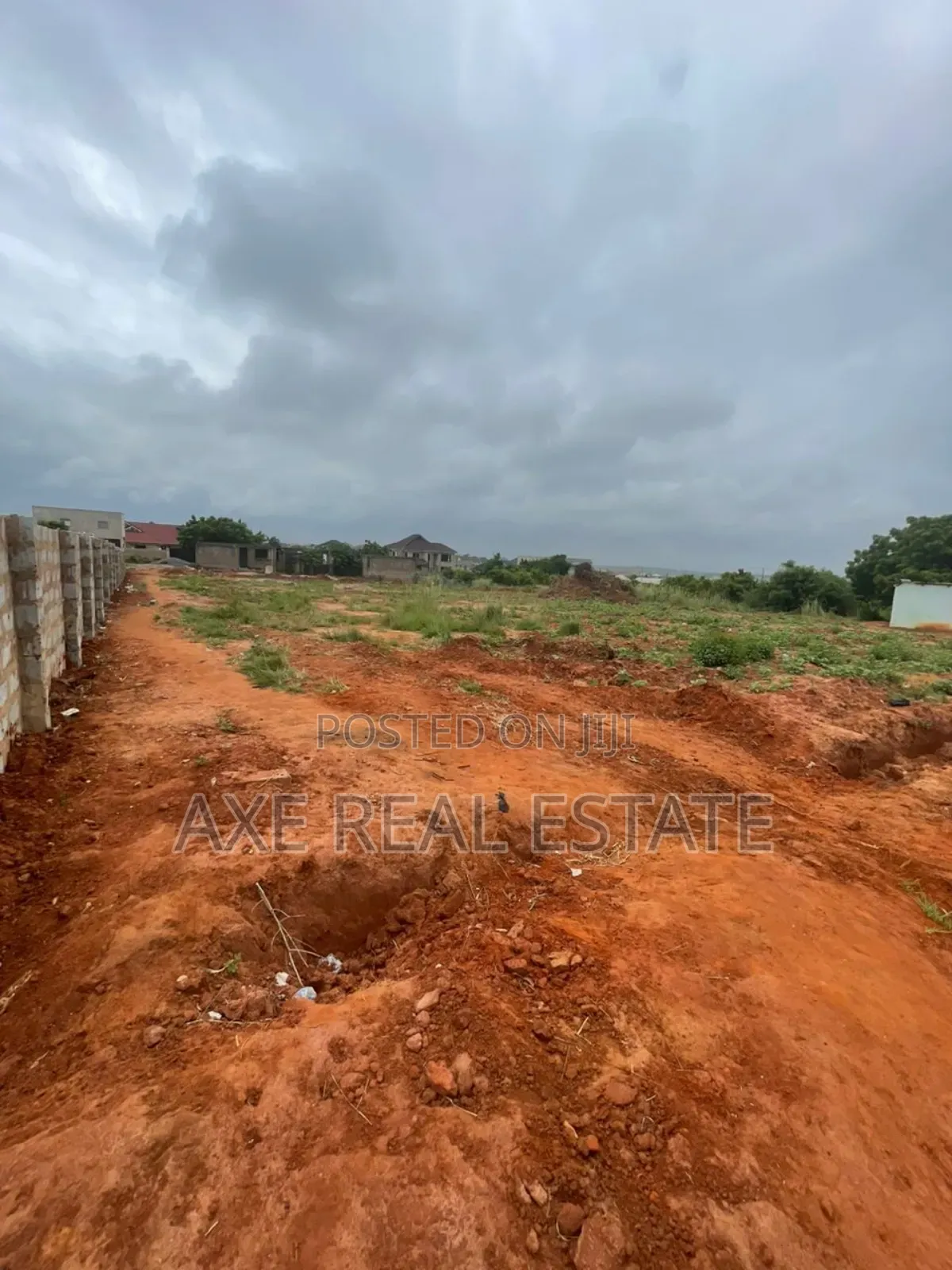 Astonishing Half Plot Deals > Afienya - Shai Hills in Accra Metropolitan