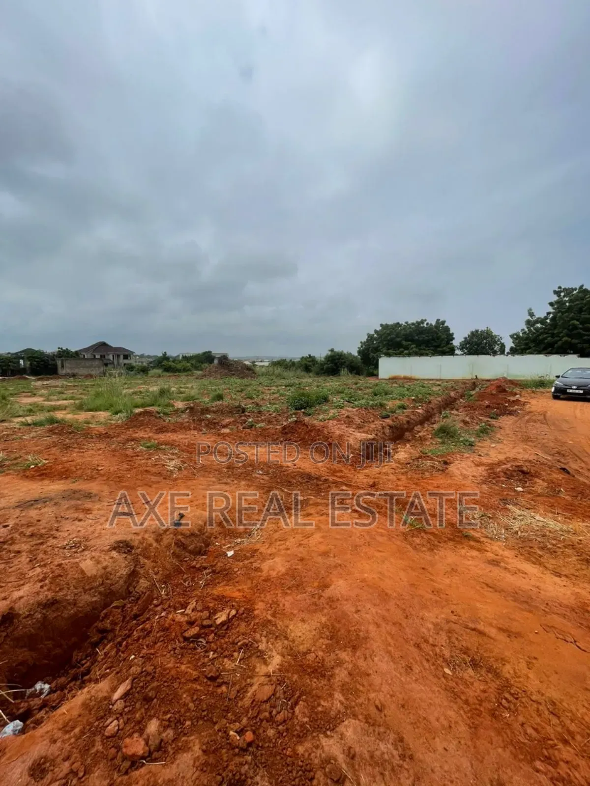 Astonishing Half Plot Deals > Afienya - Shai Hills in Accra Metropolitan