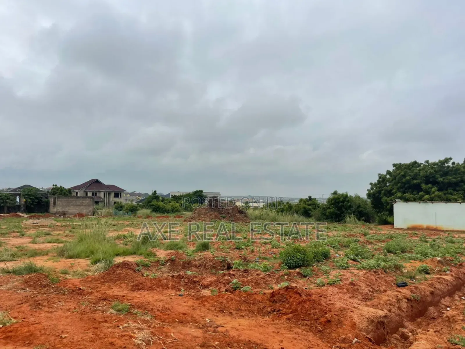 Titled Full Plots // Free Documents at Oyibi - Appolonia in Accra Metropolitan