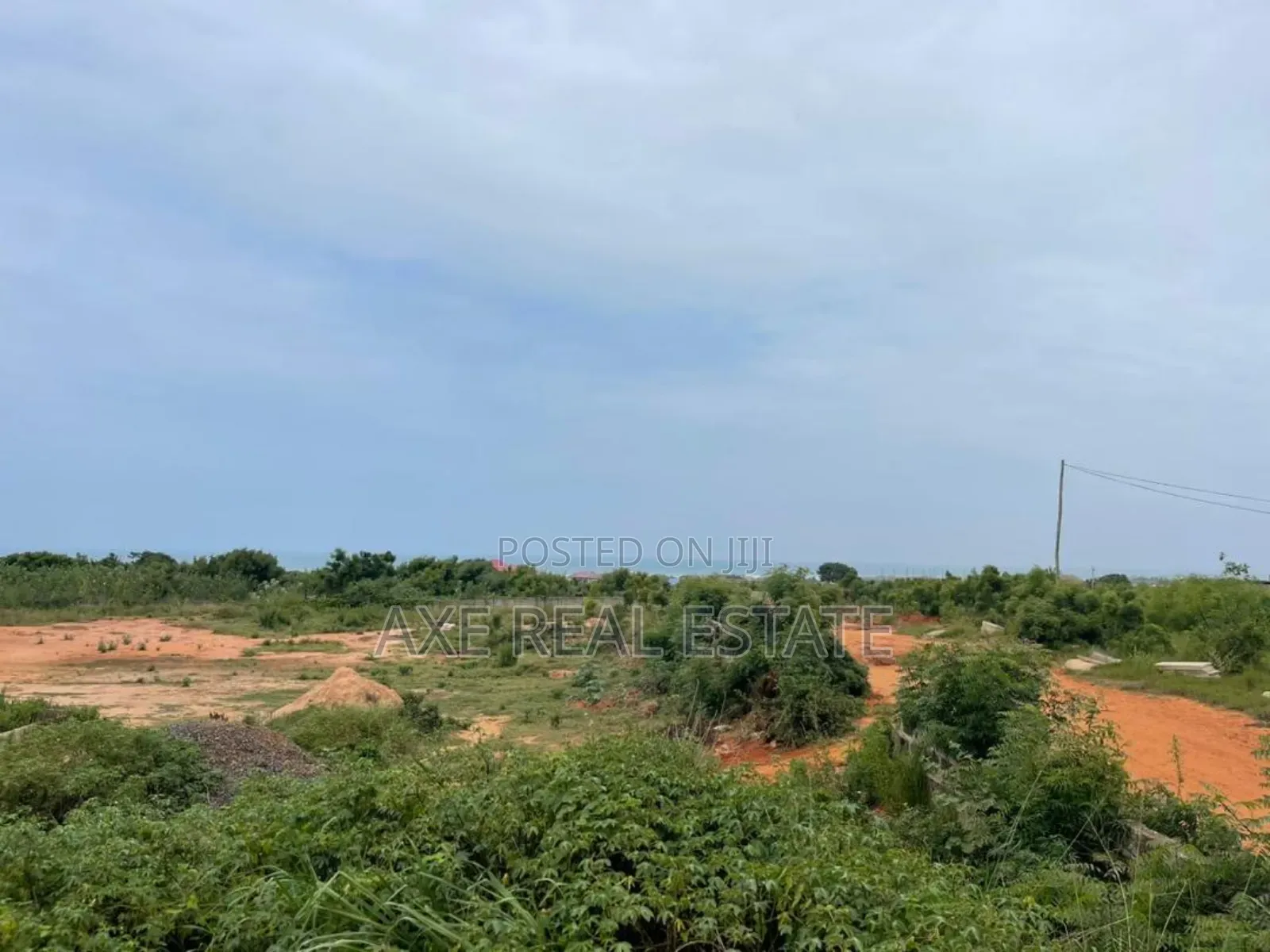 Road Side Plots at DODOWA // Free Documents in Accra Metropolitan