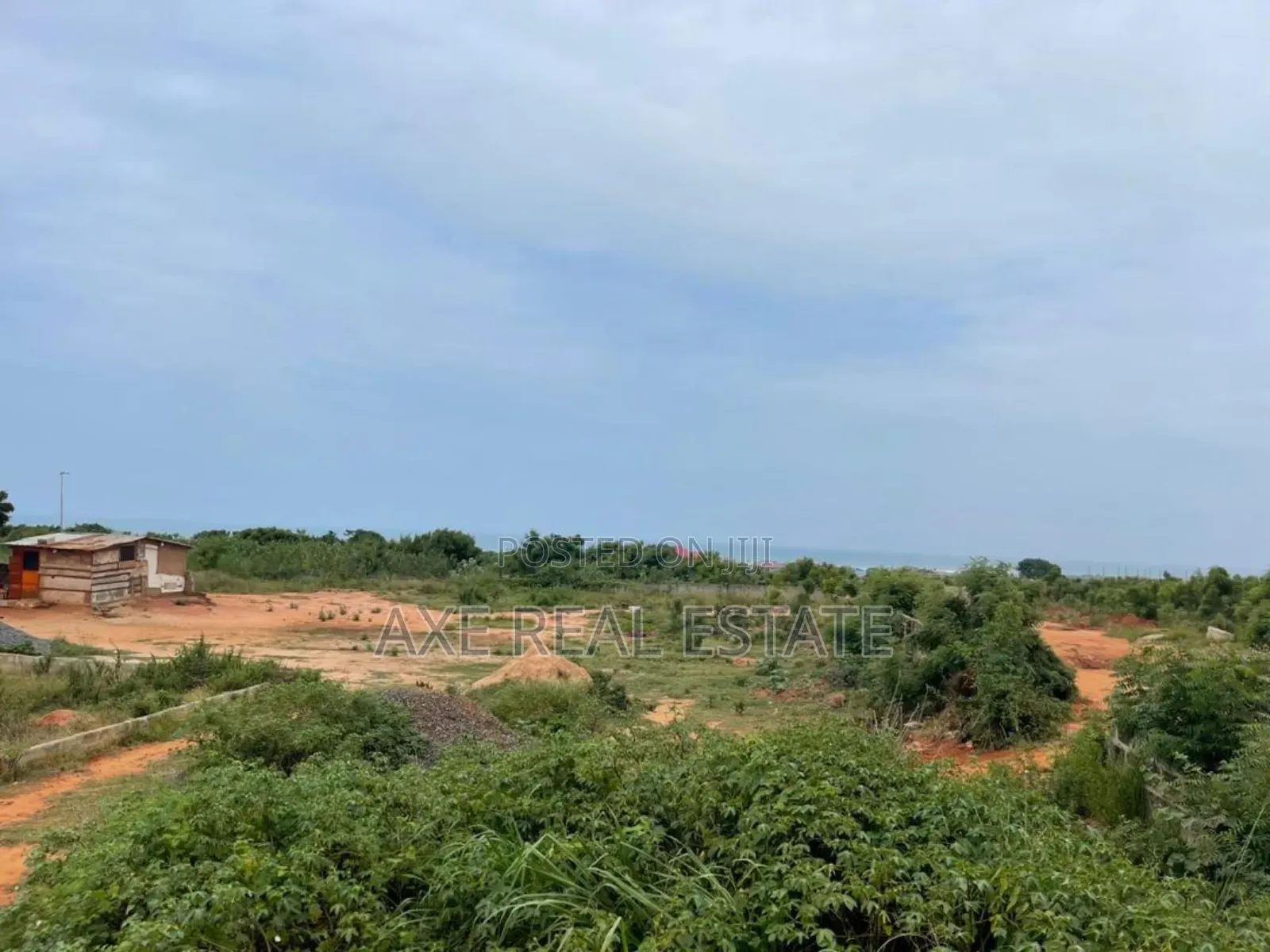 Road Side Plots at DODOWA // Free Documents in Accra Metropolitan