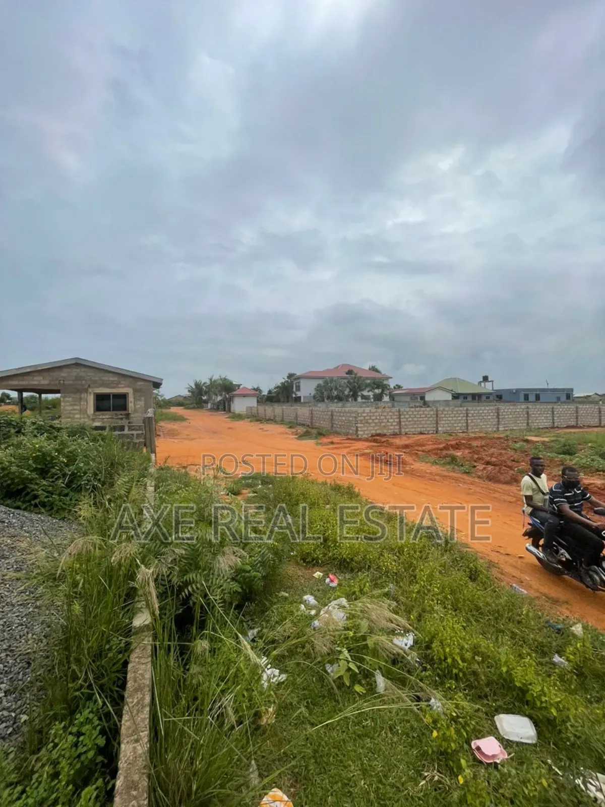 Authentic Price Slash on Half Plot - Prampram Beach Lane in Accra Metropolitan