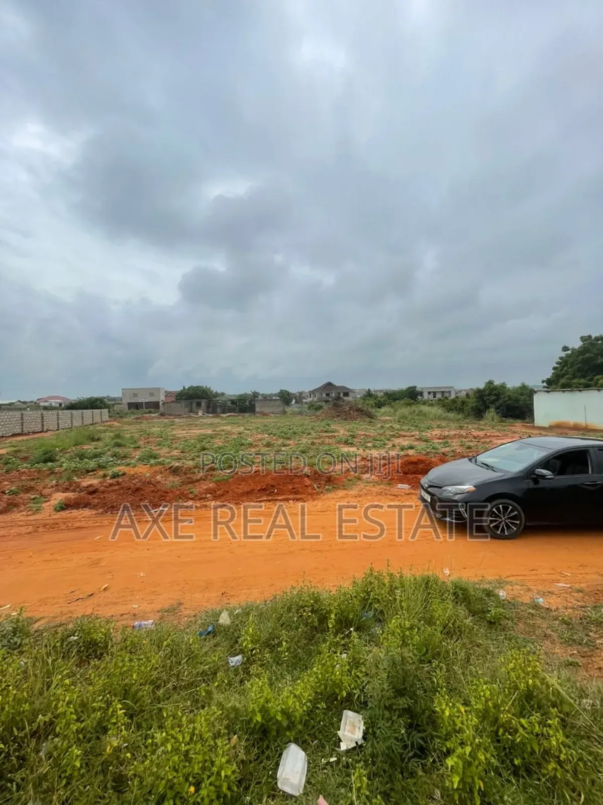 Authentic Price Slash on Half Plot - Prampram Beach Lane in Accra Metropolitan