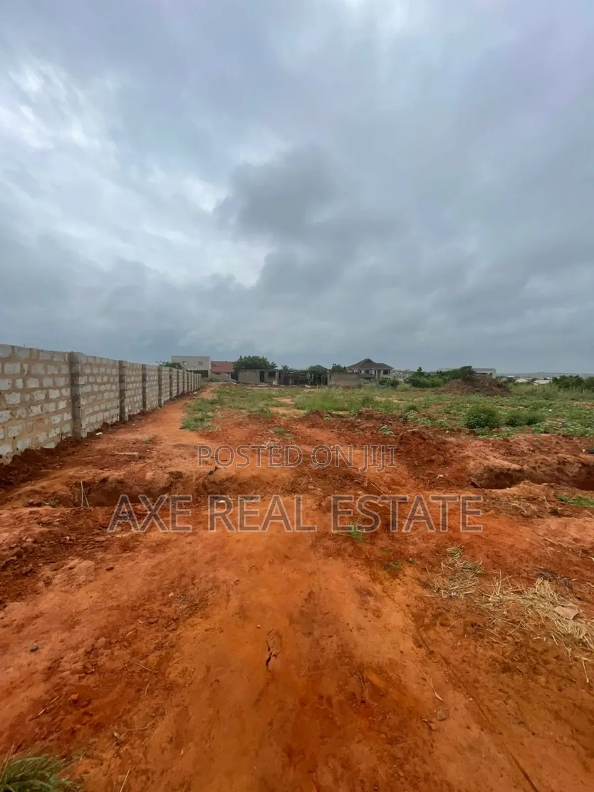 Well Service Half Plot at Low Price - Prampram Beach Lane in Accra Metropolitan