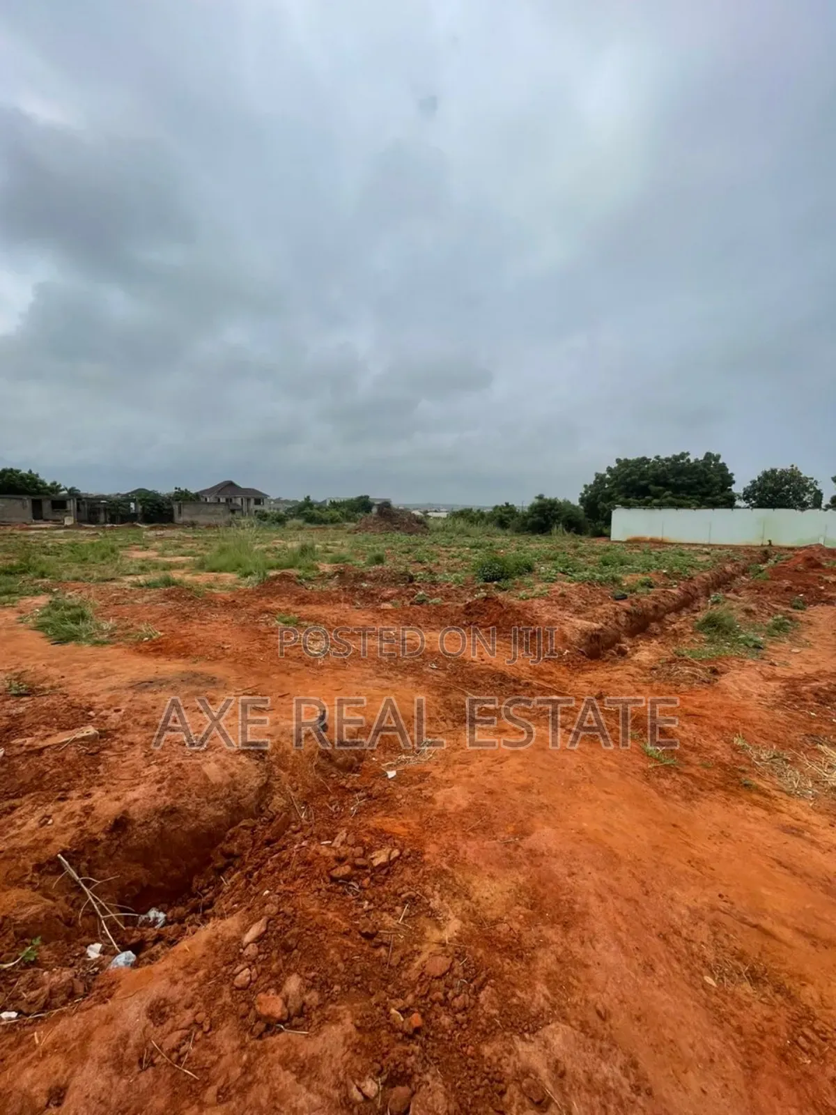 Well Service Half Plot at Low Price - Prampram Beach Lane in Accra Metropolitan