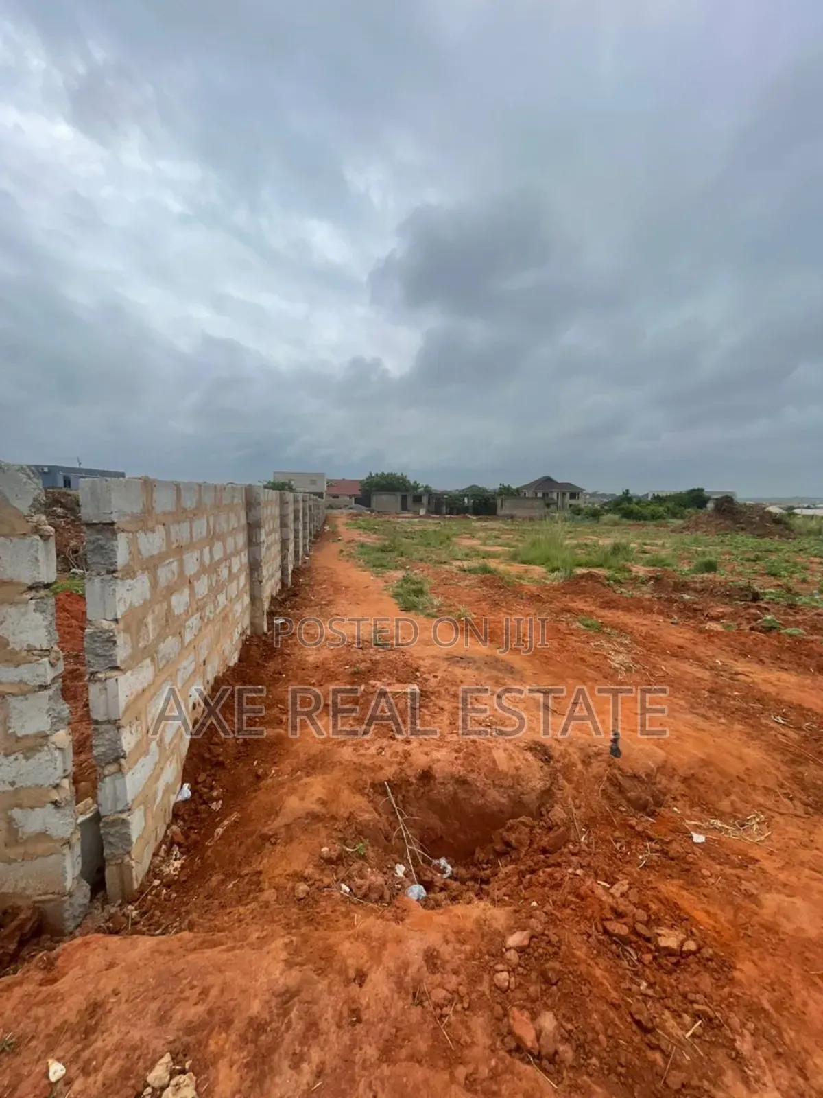 Executive Genuine Half Plot - Prampram Beach Lane in Accra Metropolitan