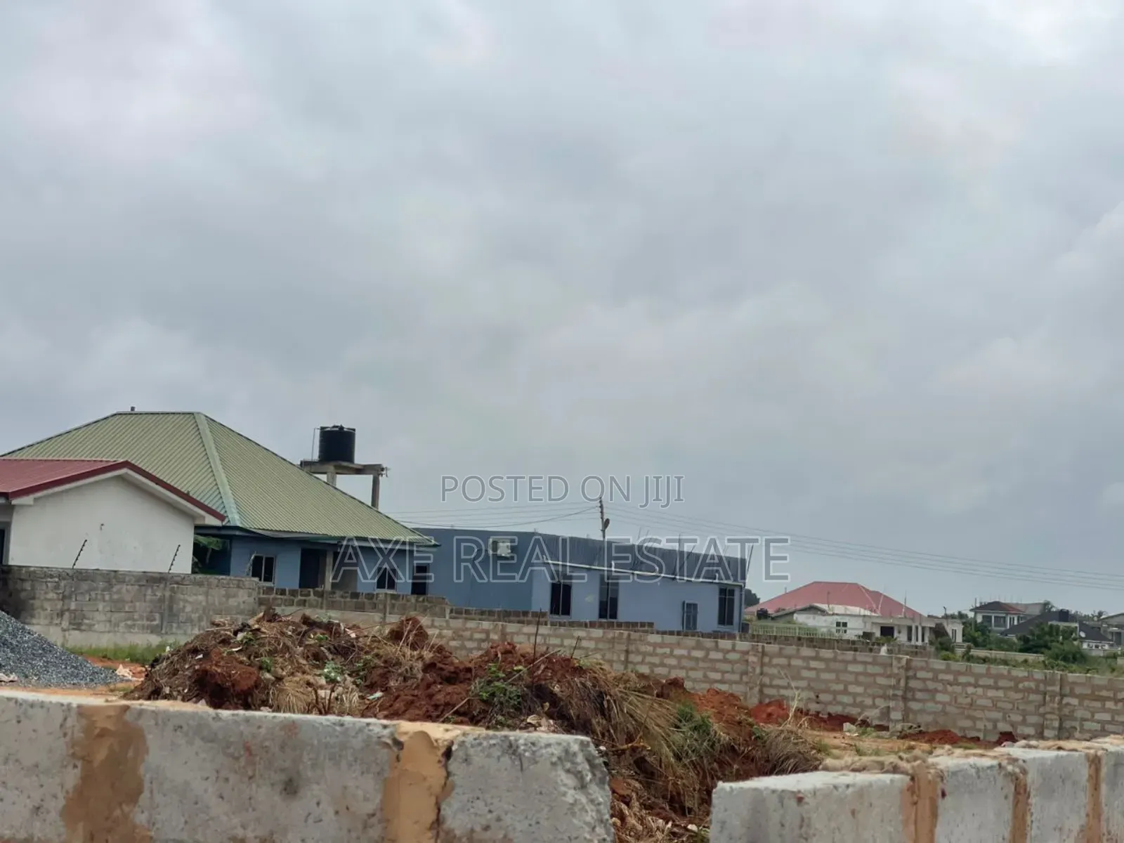 Executive Genuine Half Plot - Prampram Beach Lane in Accra Metropolitan