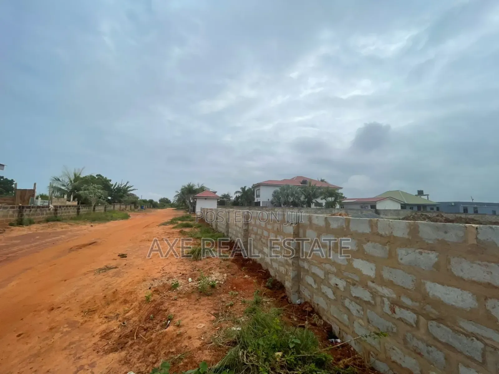 Genuine Incentives on Registered Land at Prampram Beach Lane in Accra Metropolitan