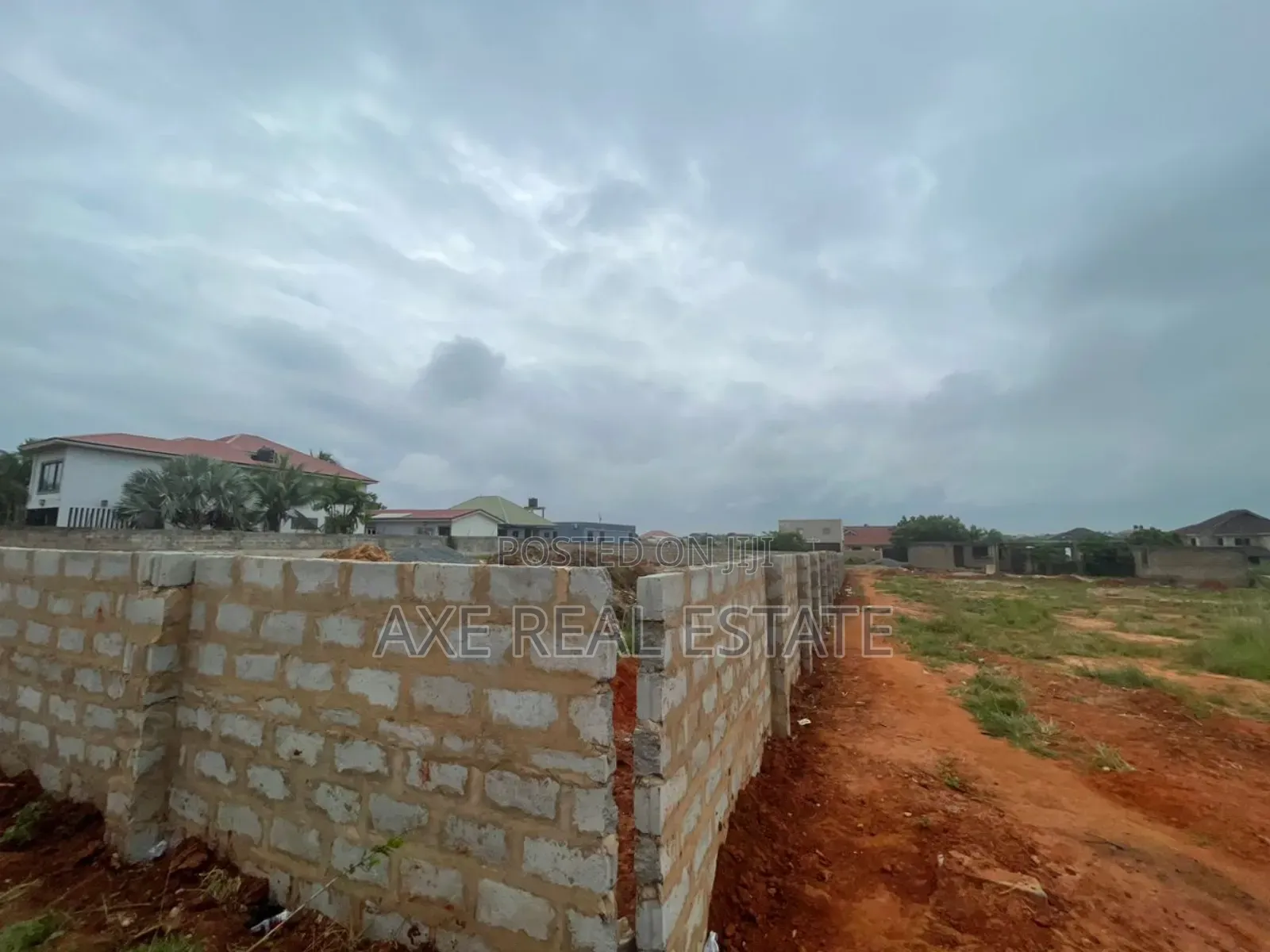 Genuine Incentives on Registered Land at Prampram Beach Lane in Accra Metropolitan