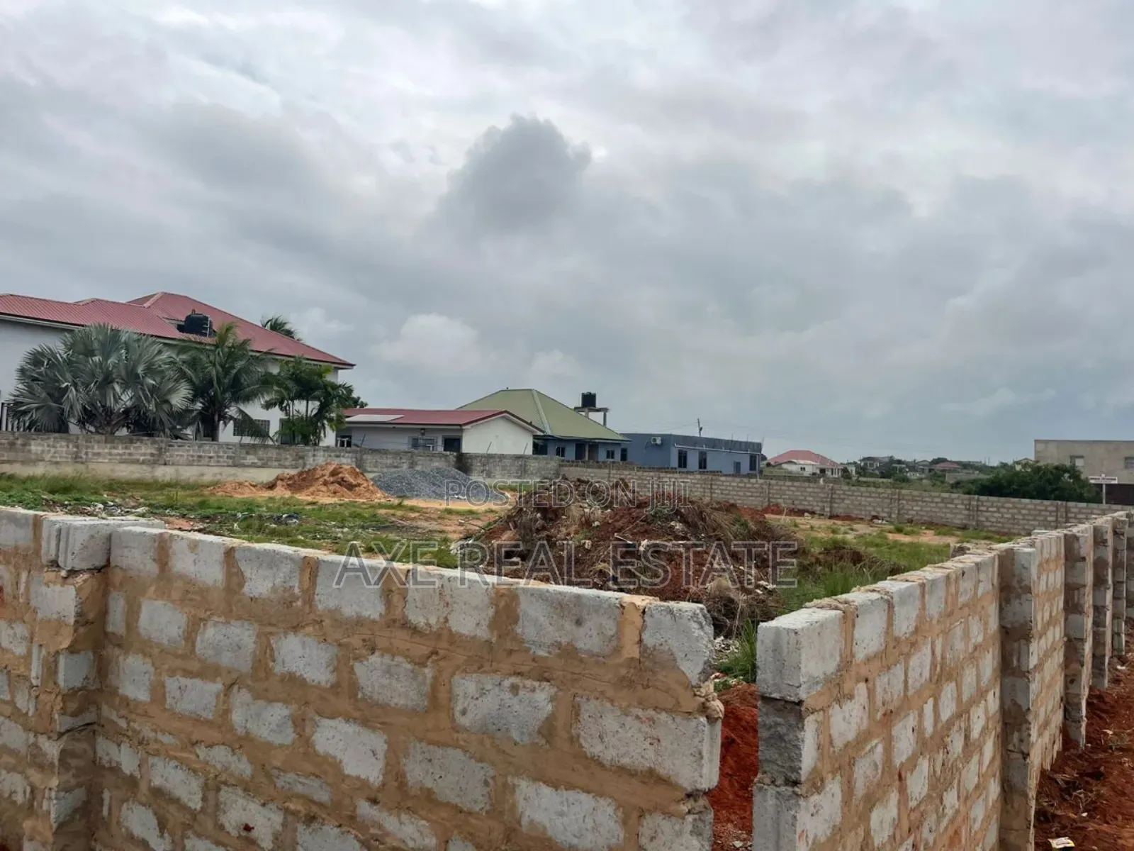 Reserve Plot // Express Document on Lands at Prampram in Accra Metropolitan
