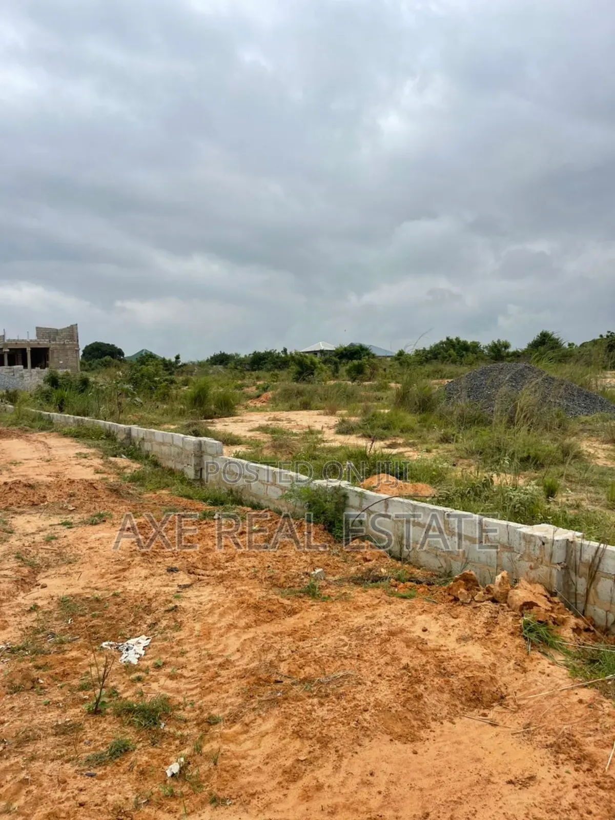 Neat Developed Documented Lands at Tema Community 25 in Accra Metropolitan