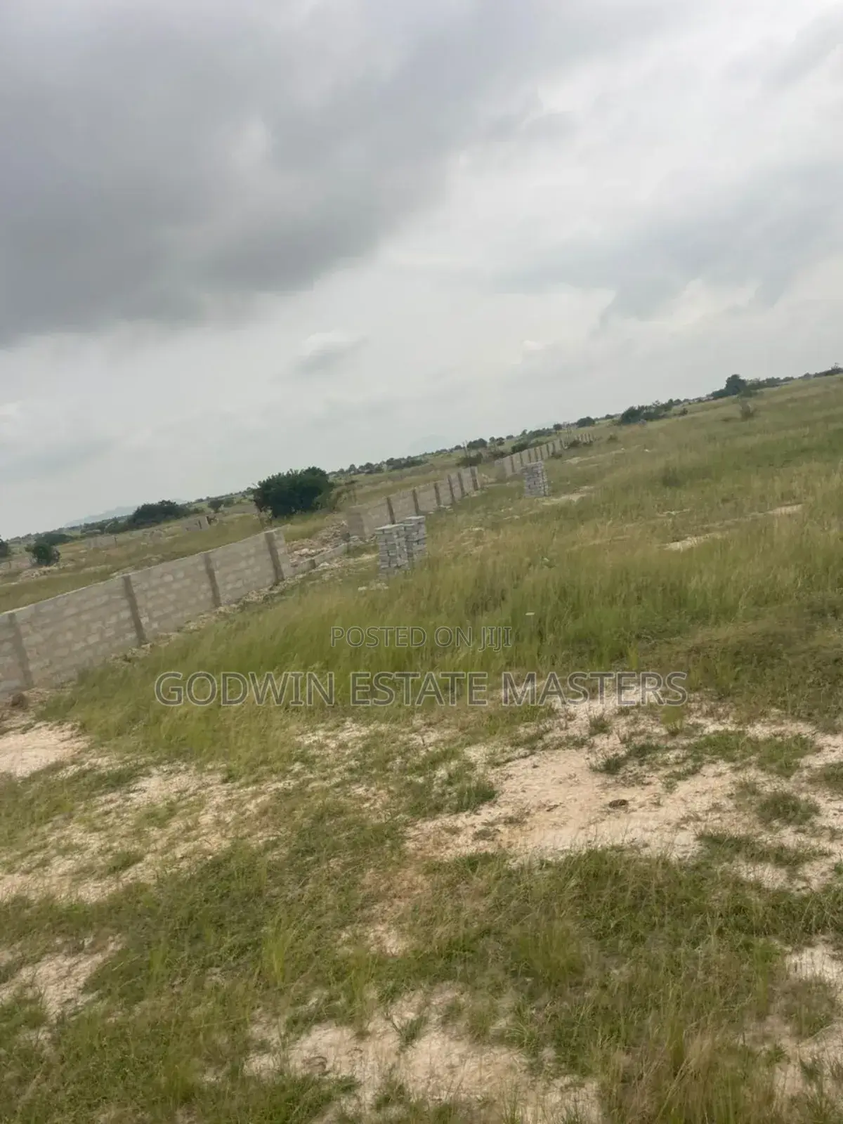 Affordable Land in a Prime Developing Area Tsopoli in Ashaiman Municipal