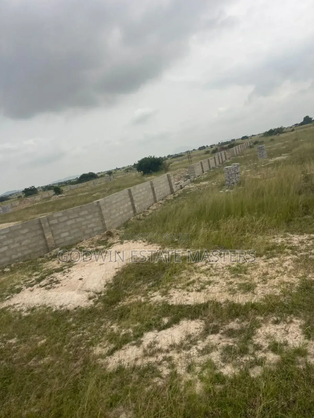 Affordable Land in a Prime Developing Area Tsopoli in Ashaiman Municipal