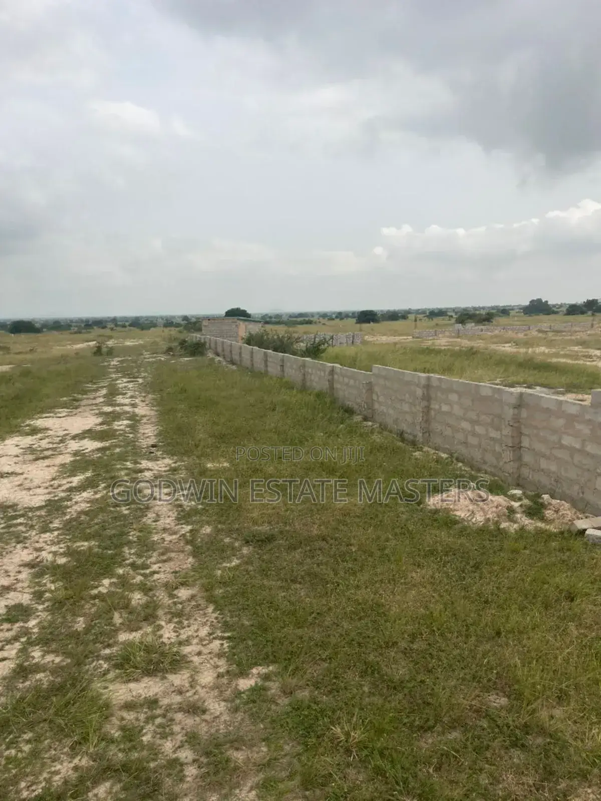 Affordable Land in a Prime Developing Area Tsopoli in Ashaiman Municipal