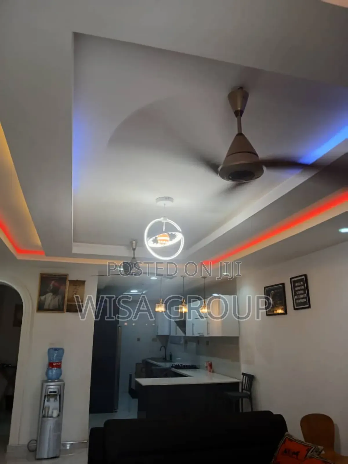 2bdrm Apartment in Wisa Groups, Accra Metropolitan for rent in Accra Metropolitan
