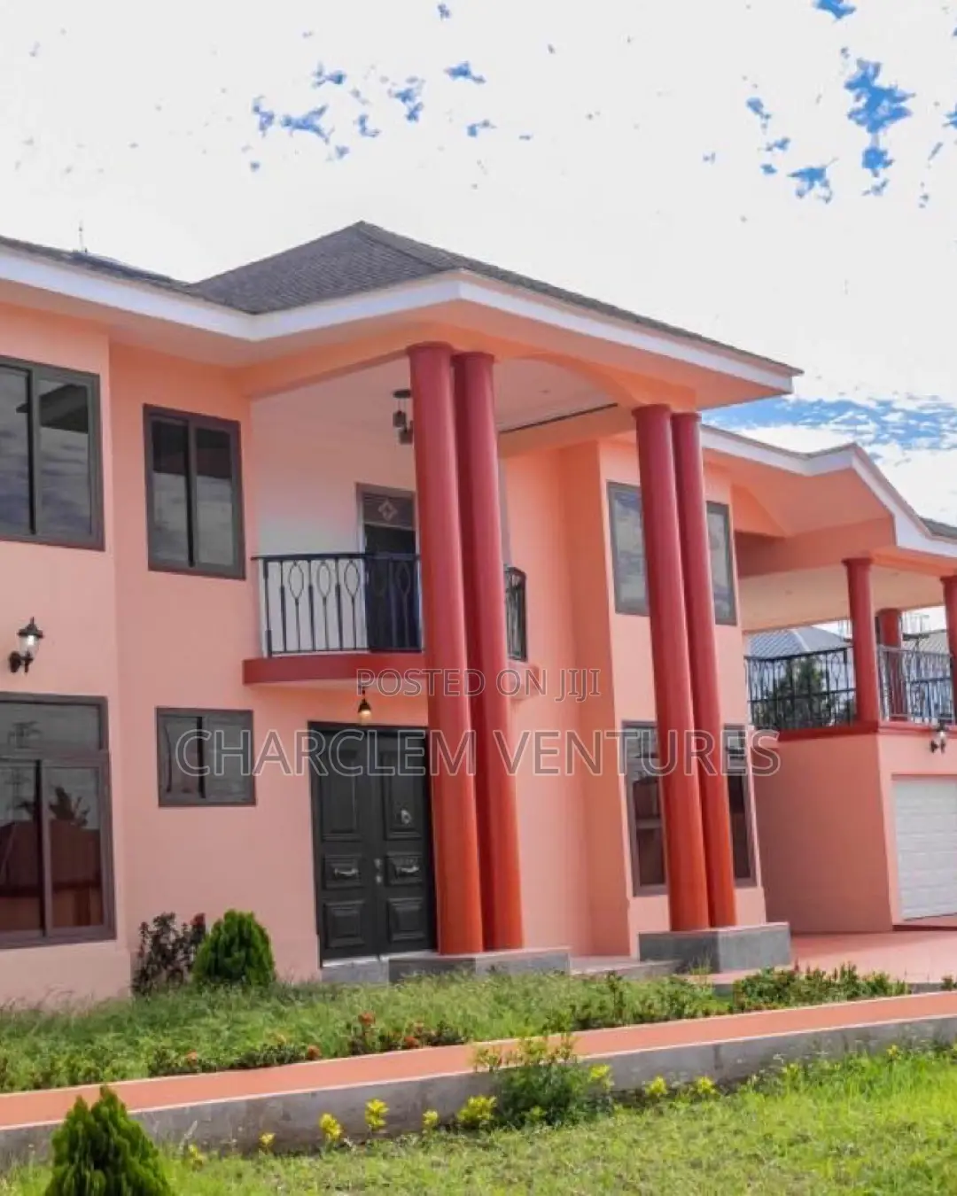 5bdrm House in Charclem Ventures, East Legon for sale in East Legon