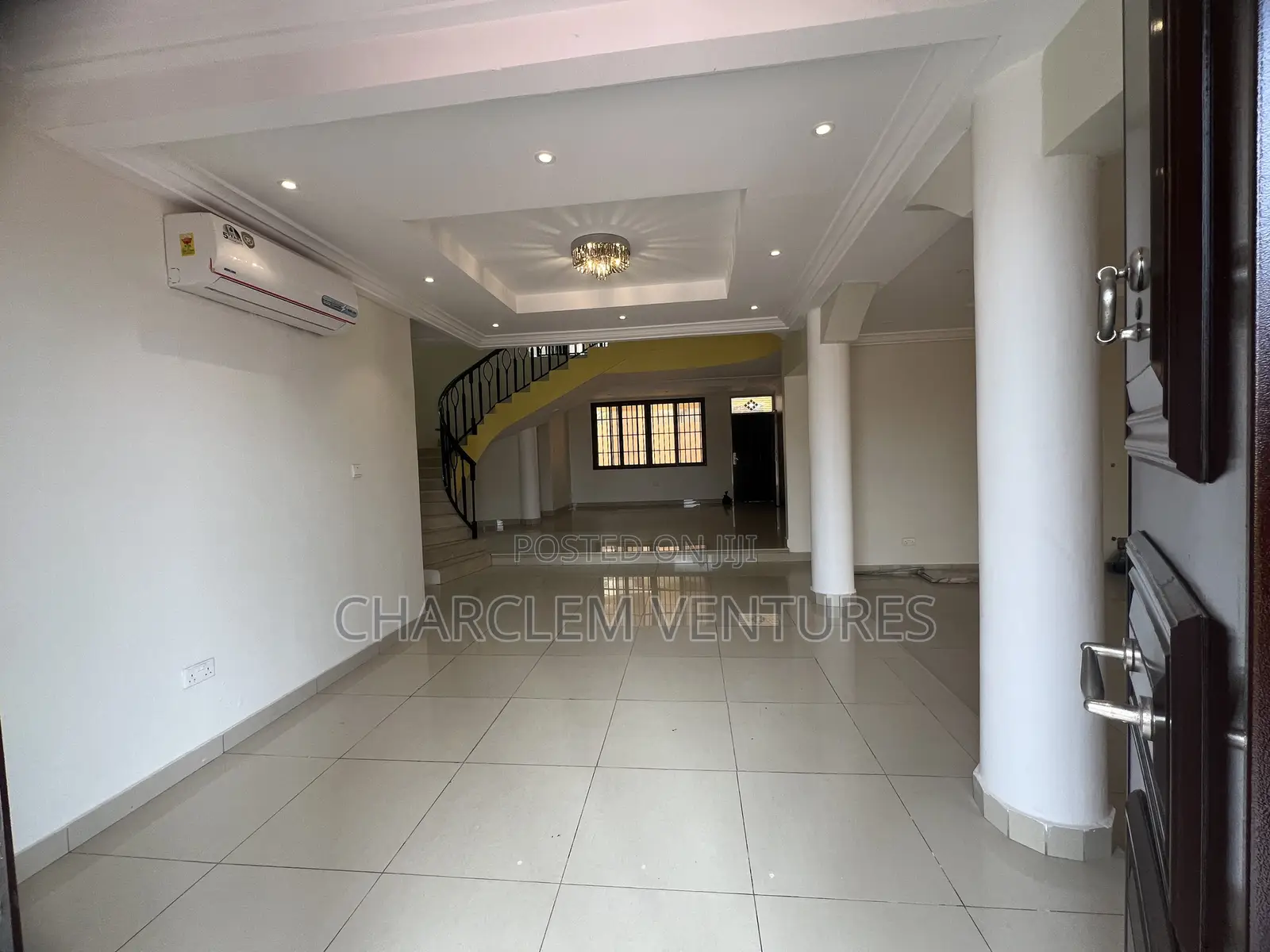 5bdrm House in Charclem Ventures, East Legon for sale in East Legon