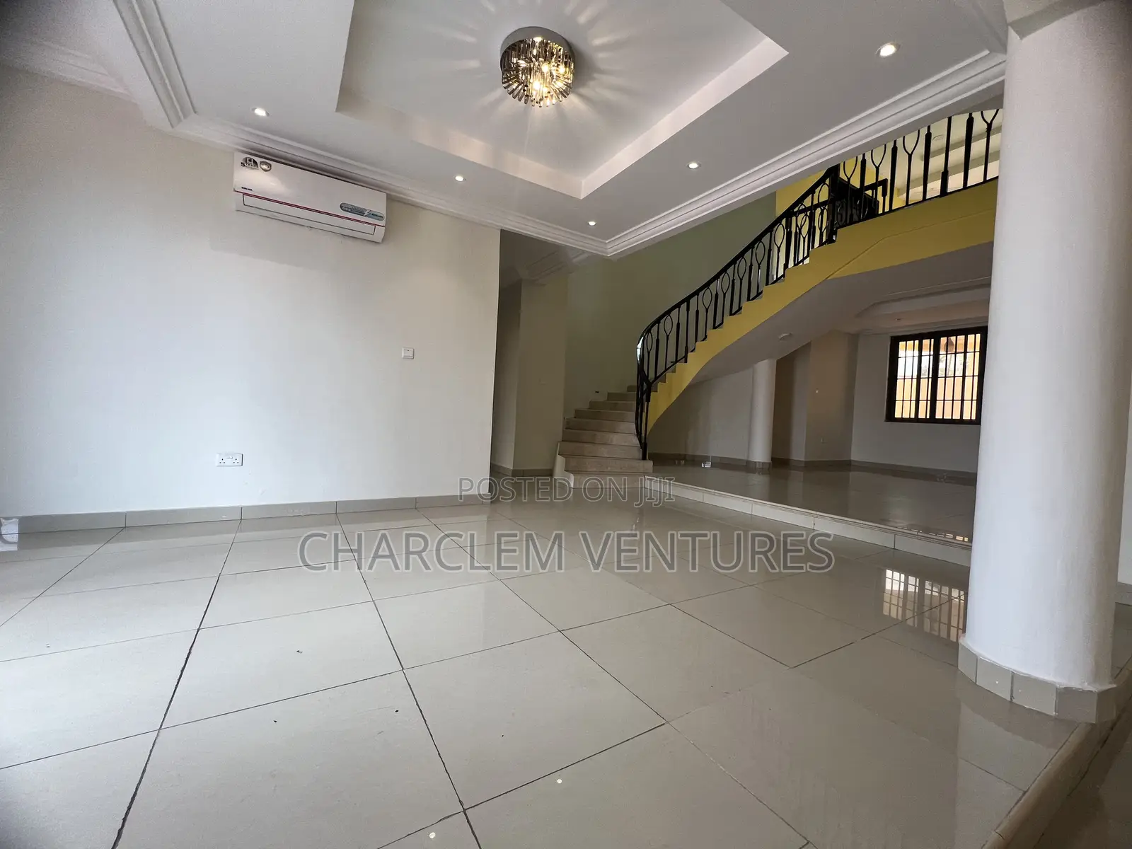 5bdrm House in Charclem Ventures, East Legon for sale in East Legon