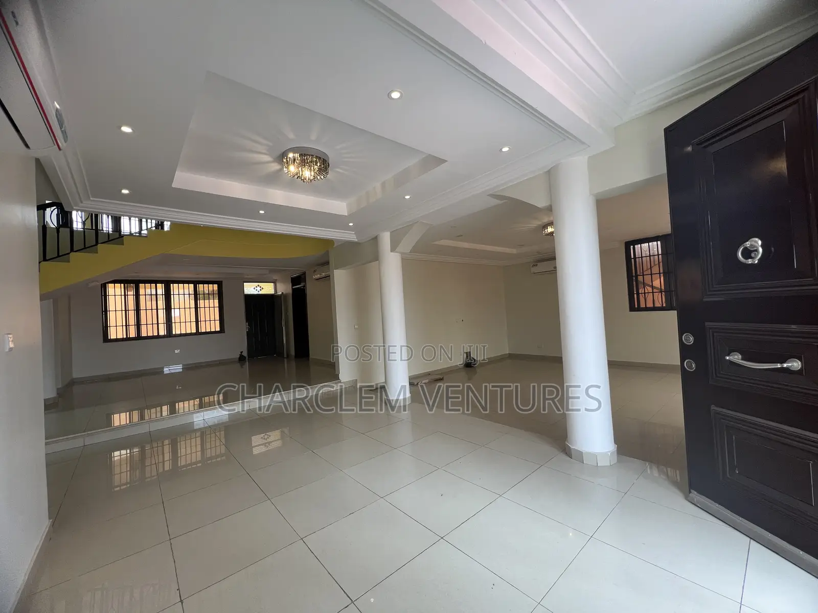 5bdrm House in Charclem Ventures, East Legon for sale in East Legon
